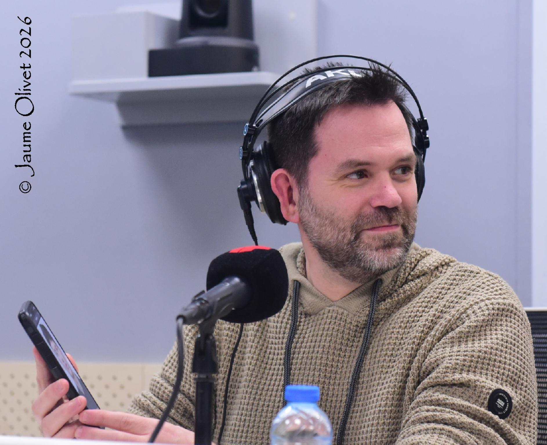 � Jaume Olivet 2026