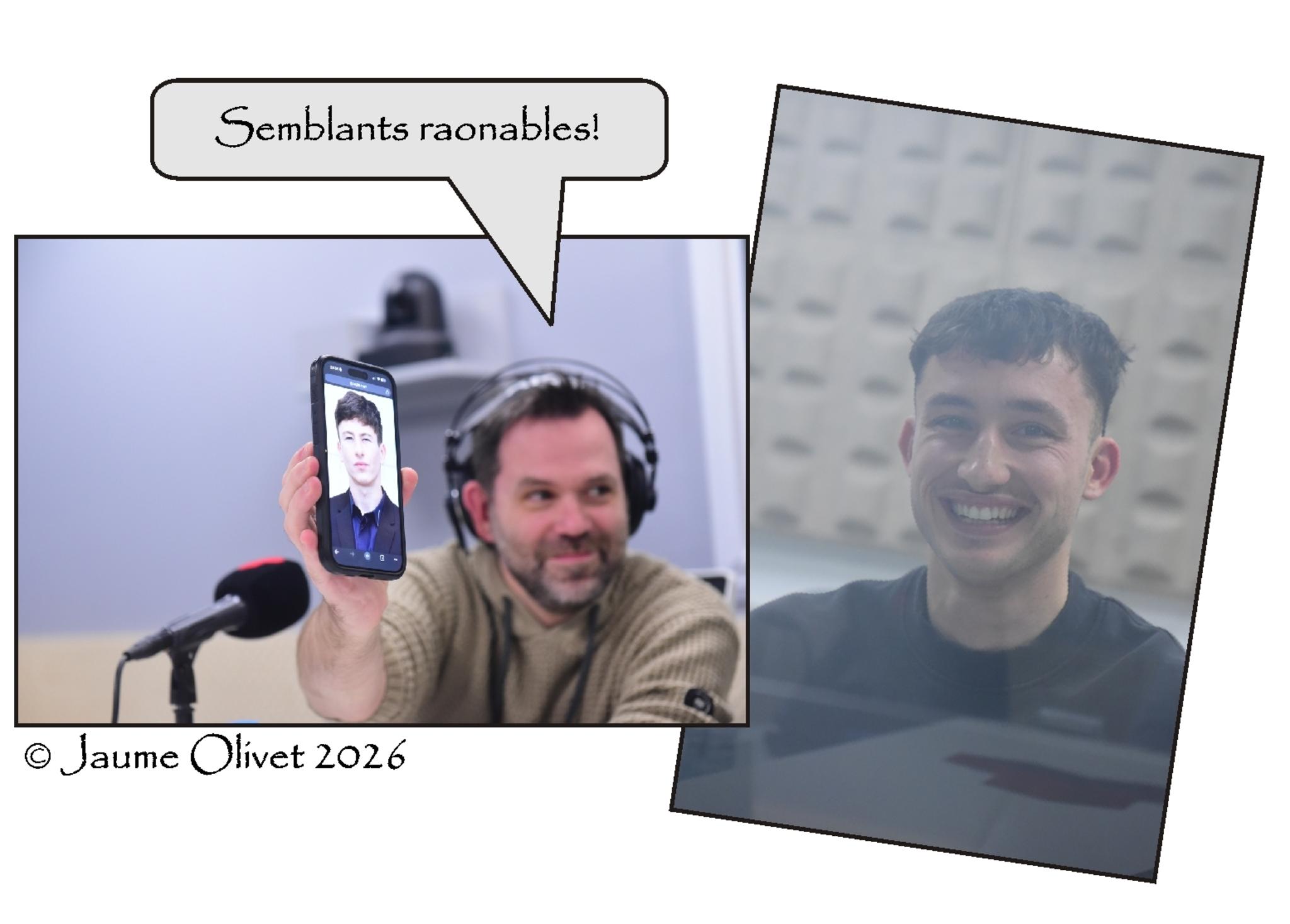 � Jaume Olivet 2026