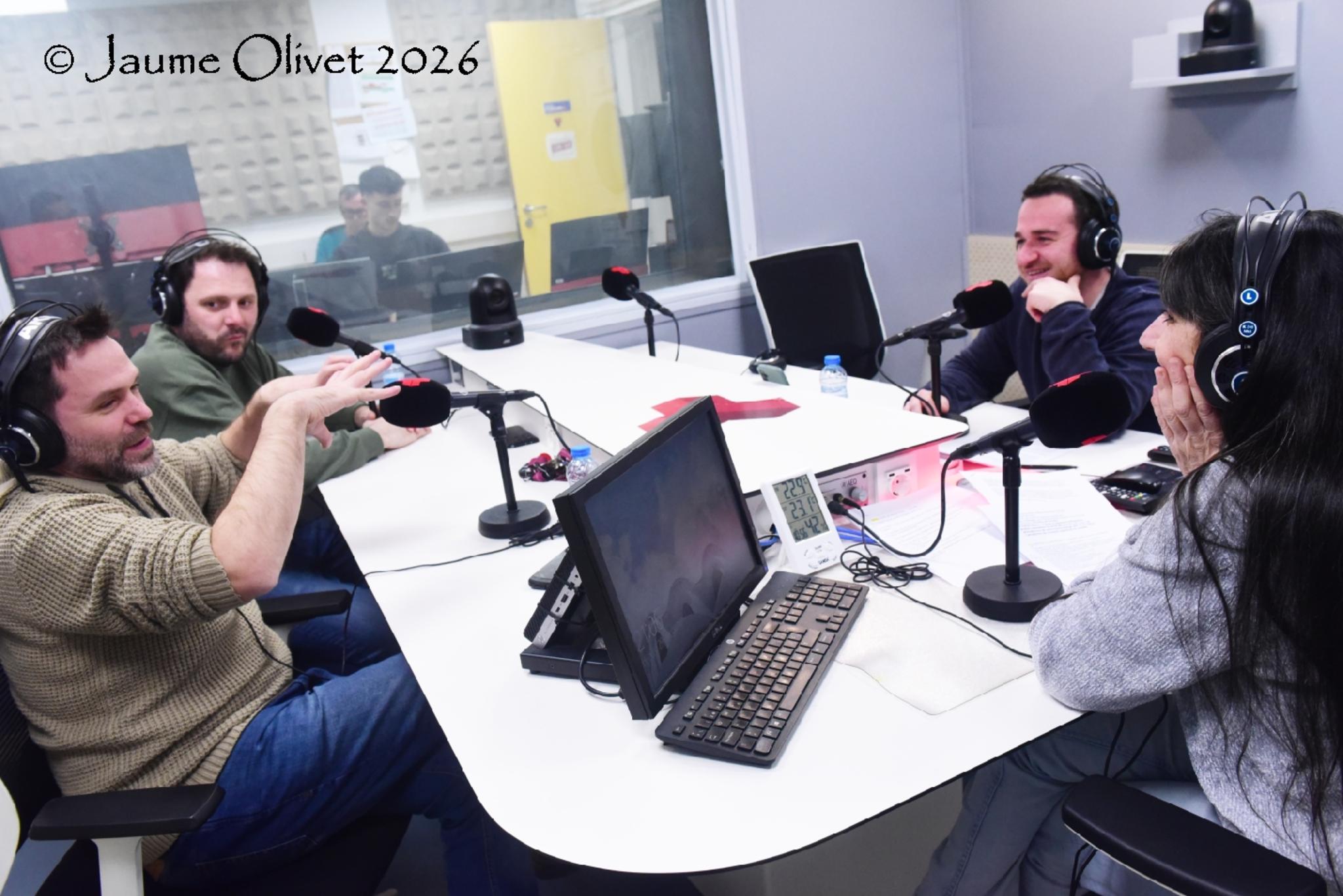 � Jaume Olivet 2026