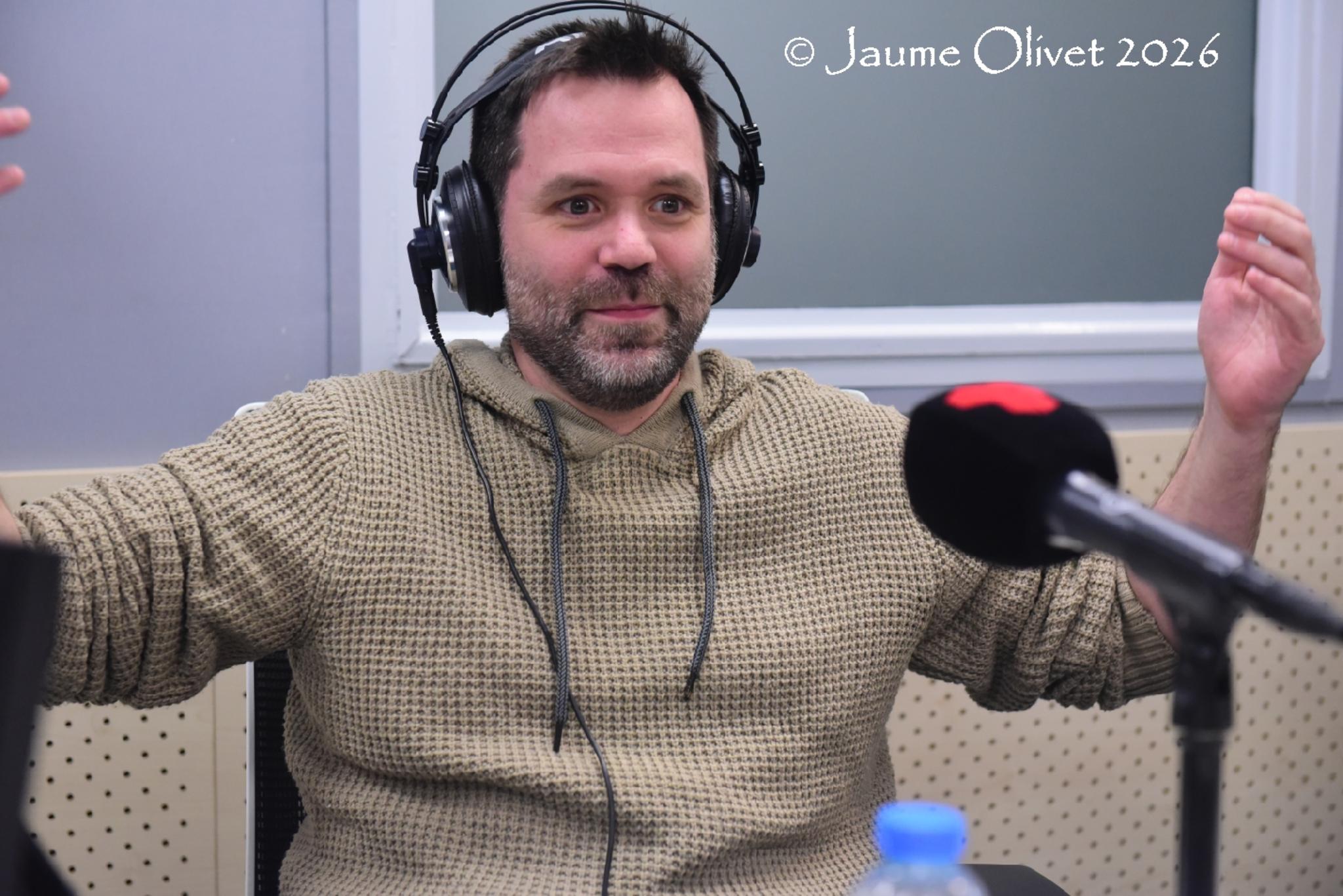 � Jaume Olivet 2026