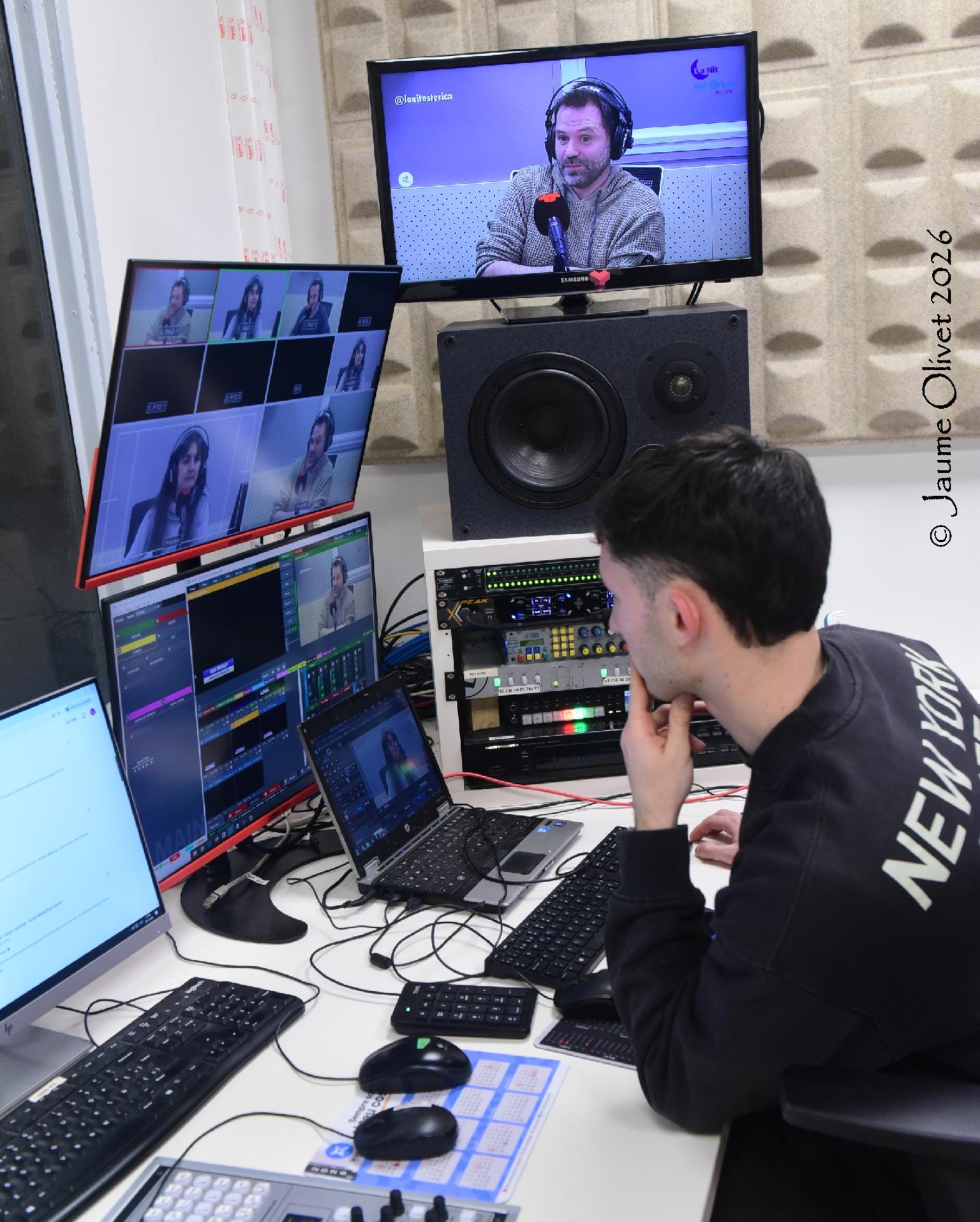 � Jaume Olivet 2026