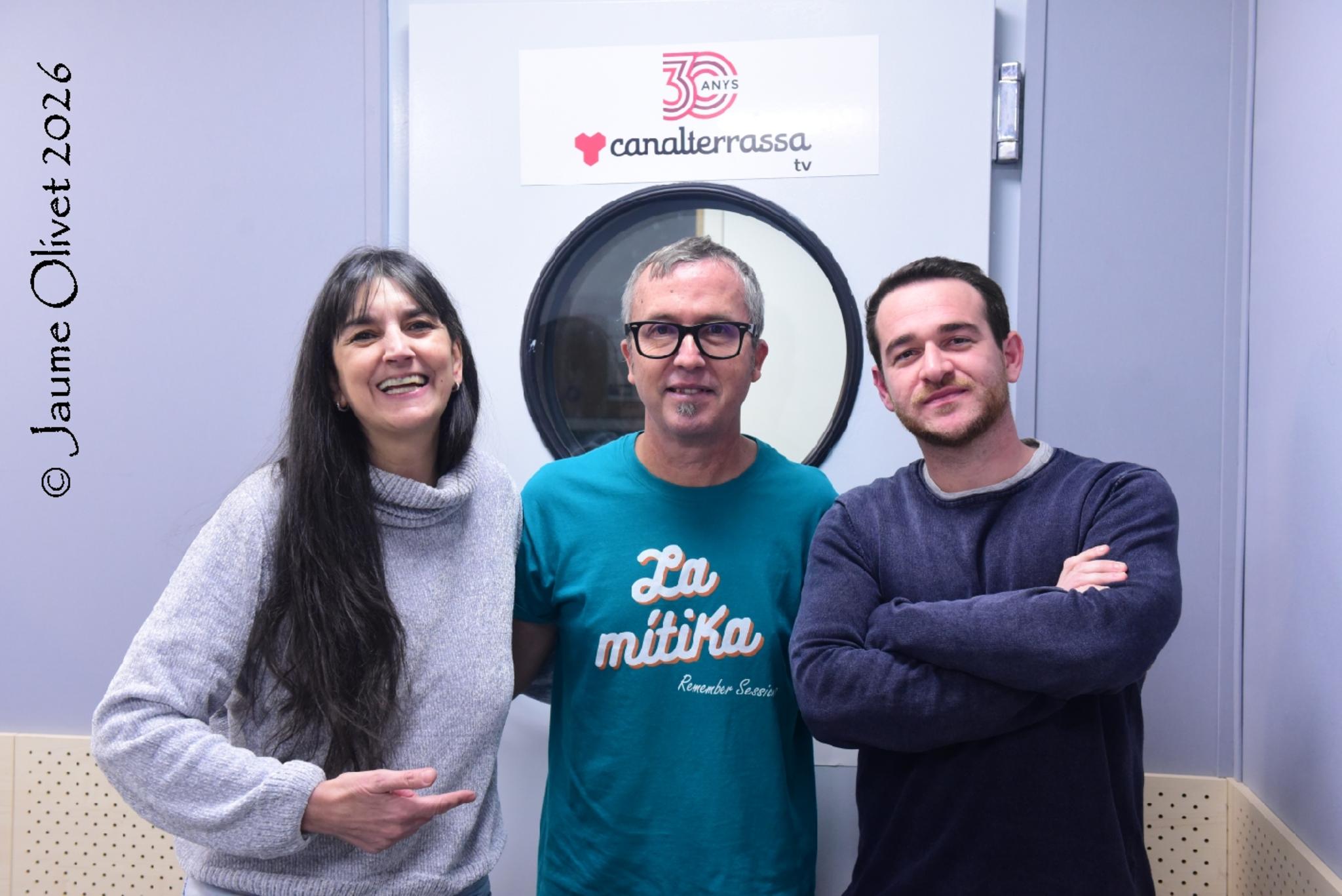 � Jaume Olivet 2026