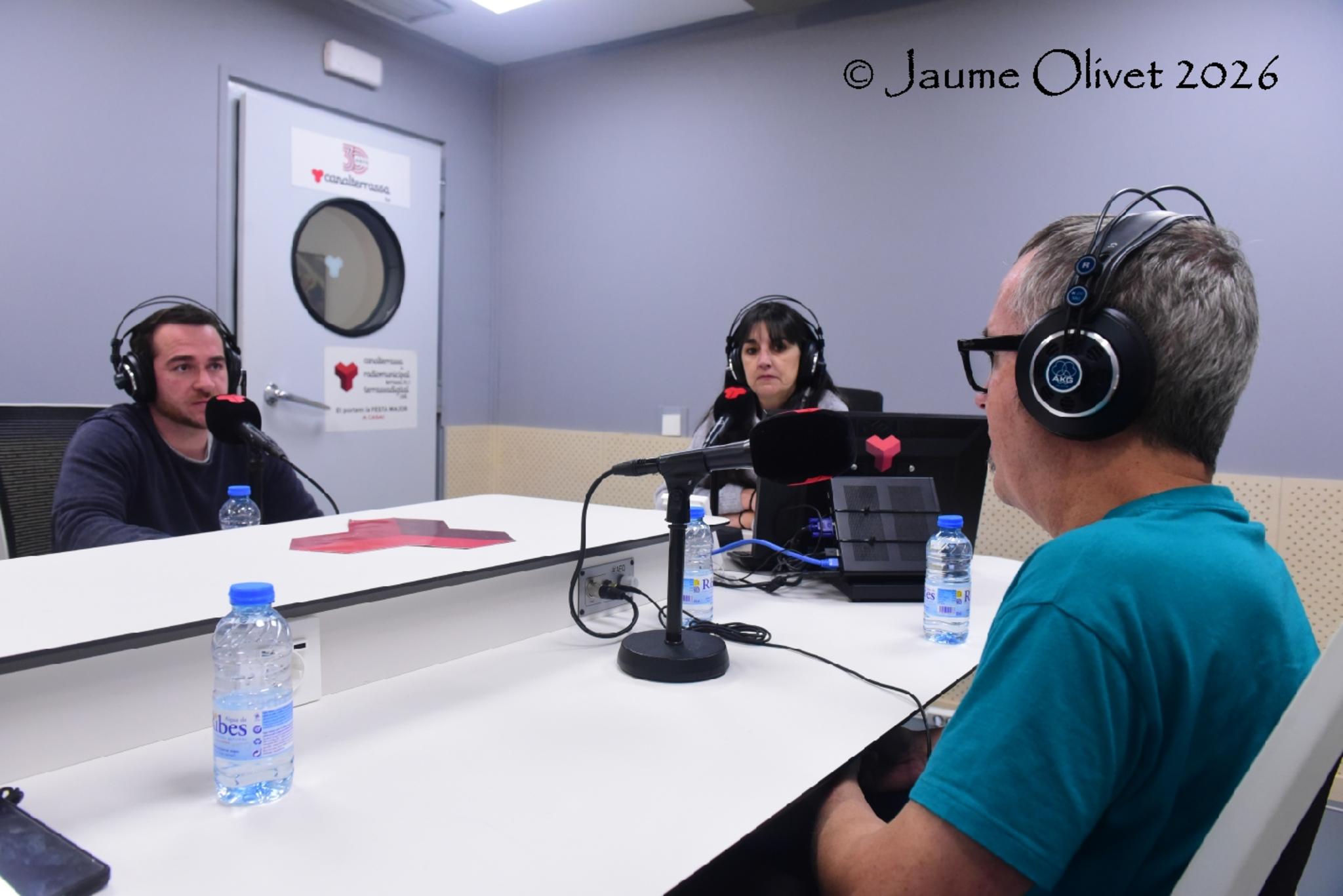 � Jaume Olivet 2026