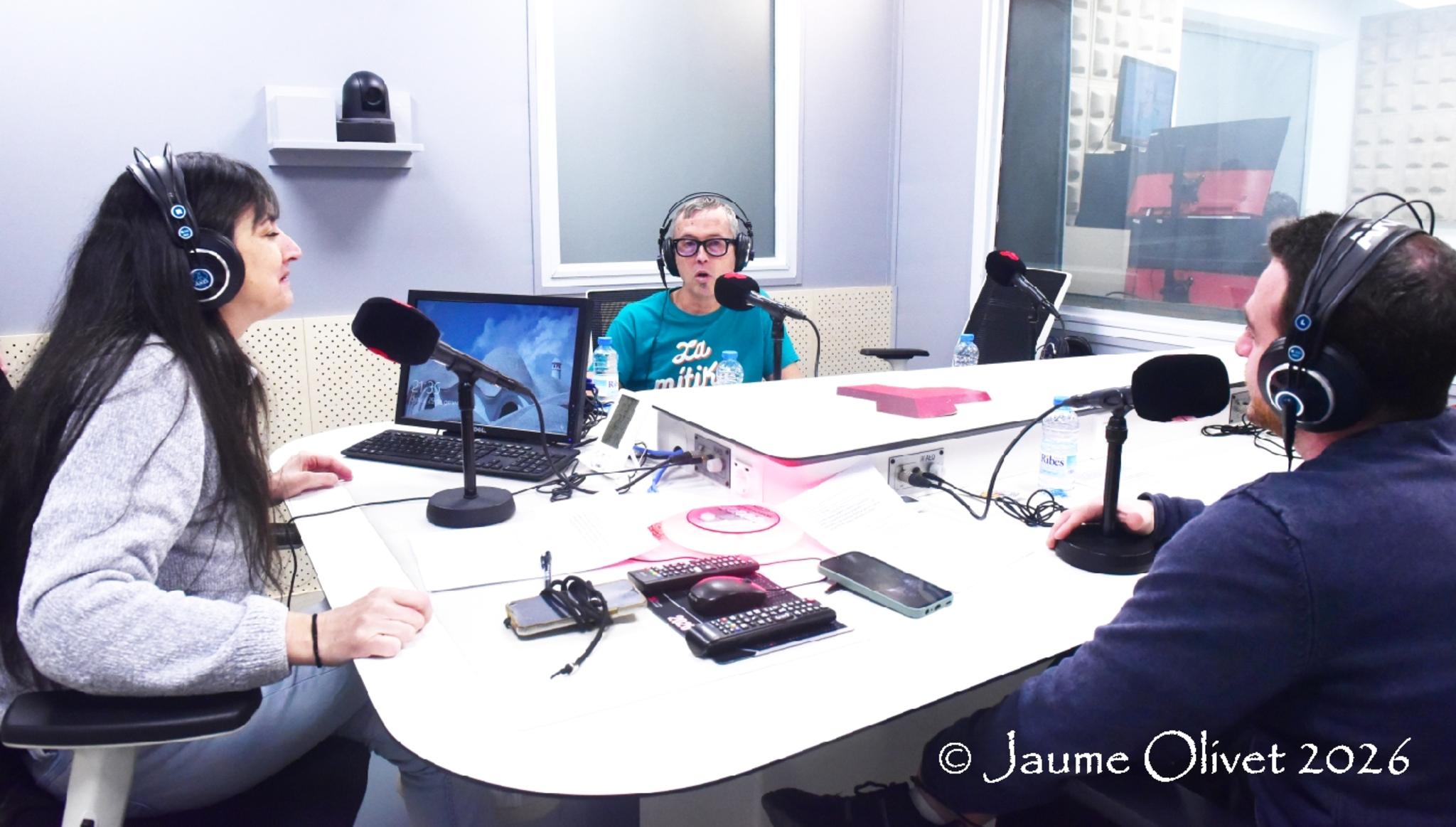 � Jaume Olivet 2026