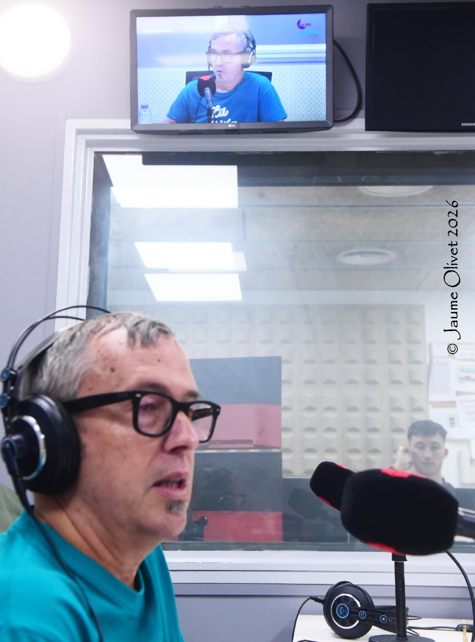 � Jaume Olivet 2026