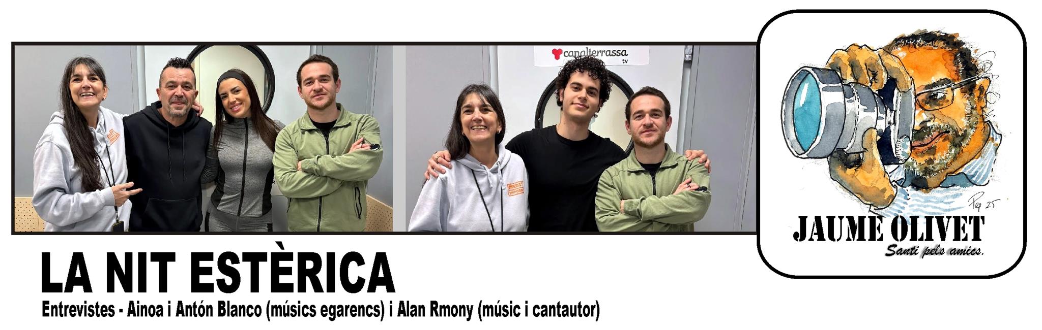 � Jaume Olivet 2026