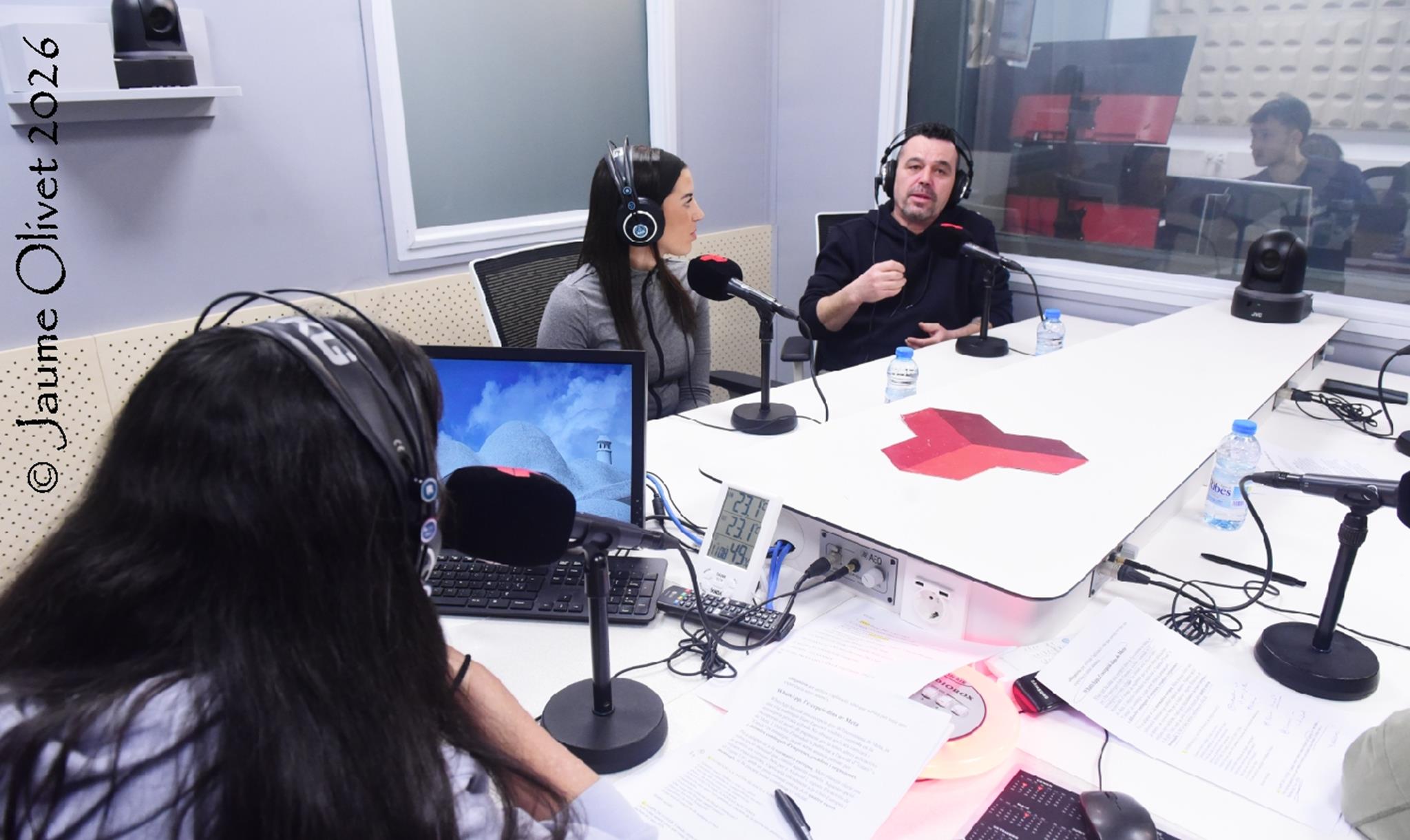 � Jaume Olivet 2026