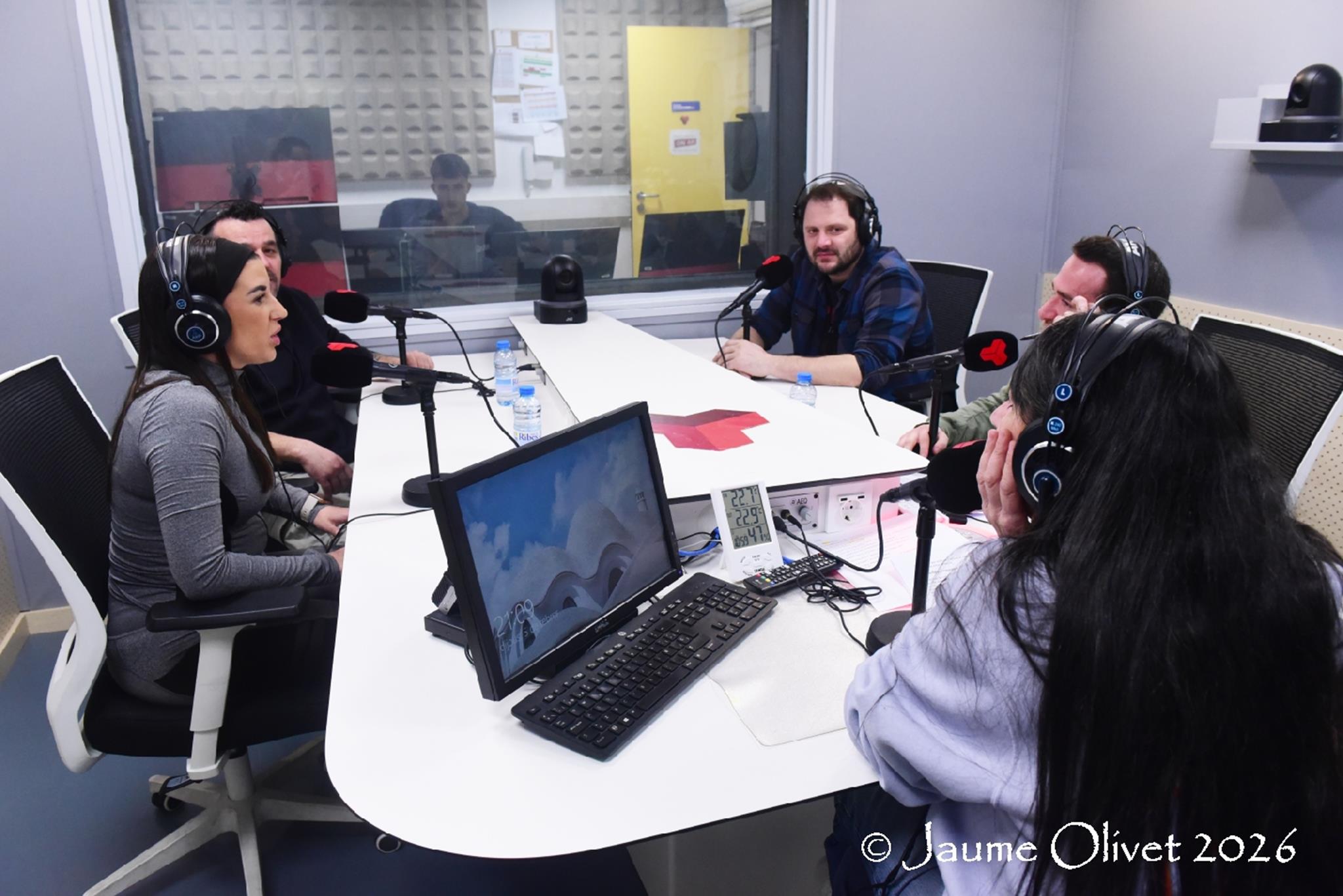 � Jaume Olivet 2026