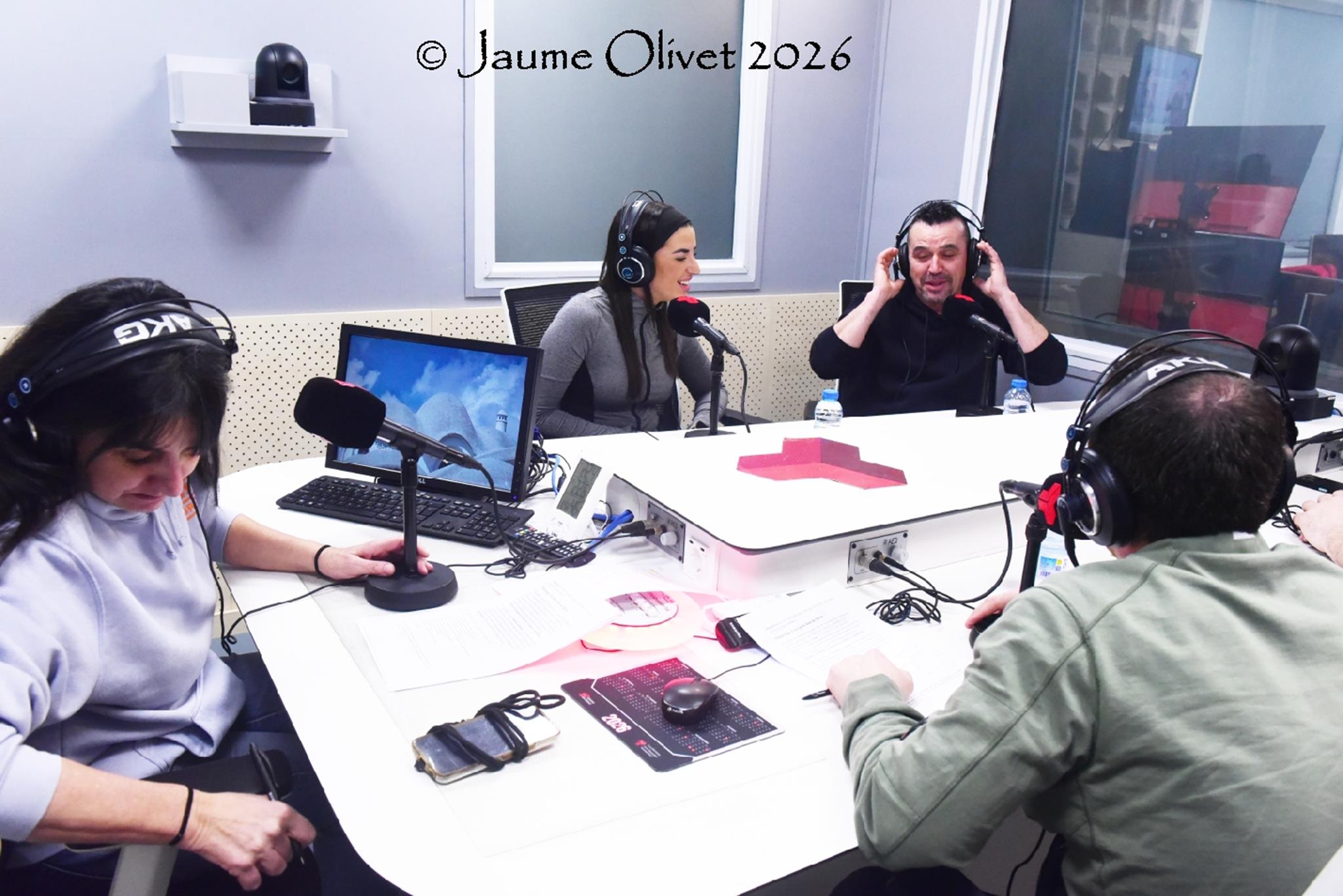 � Jaume Olivet 2026