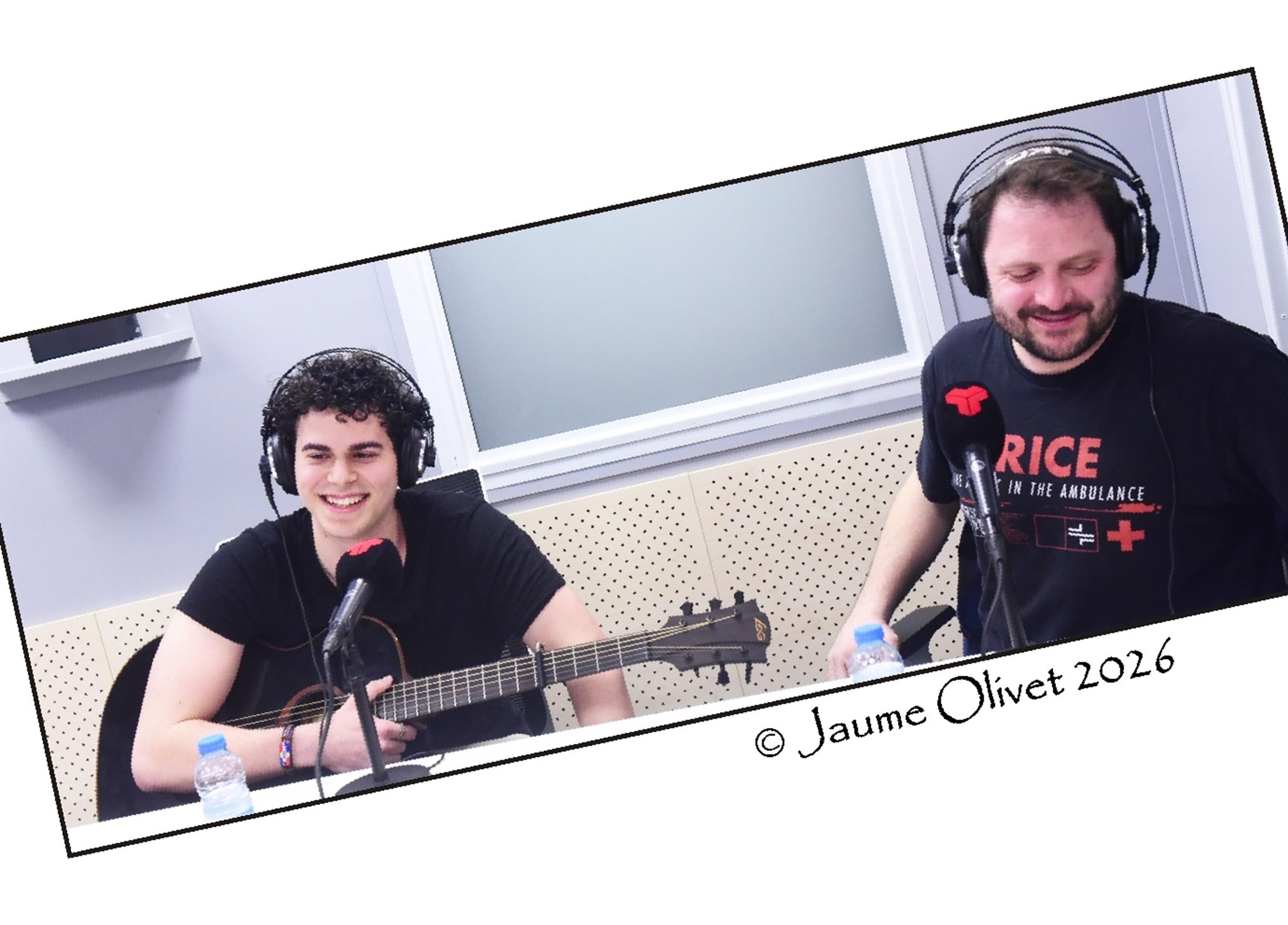 � Jaume Olivet 2026