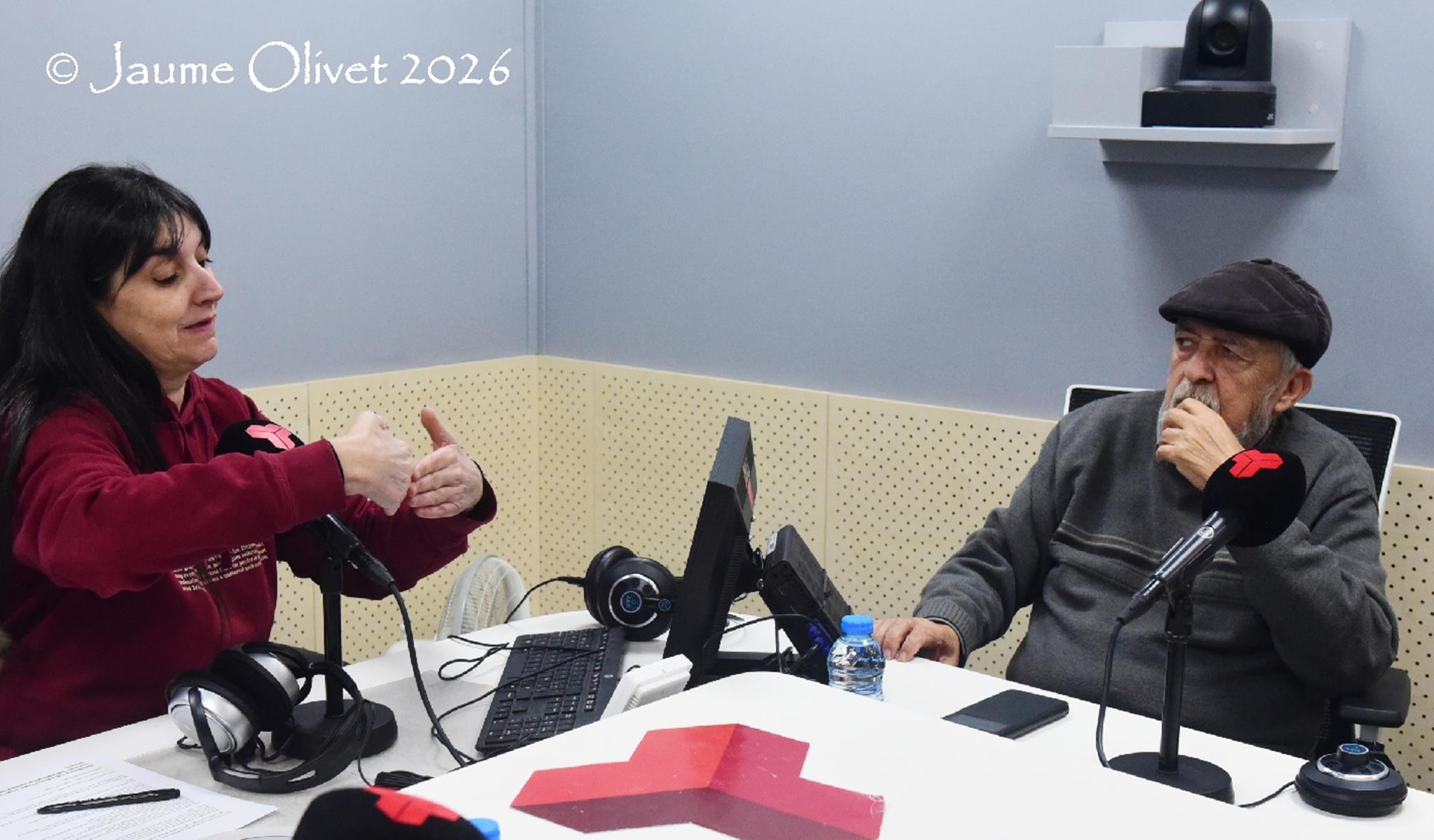 � Jaume Olivet 2026