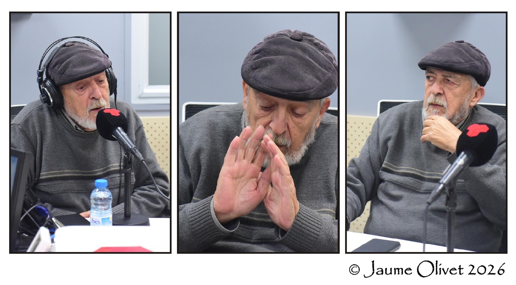 � Jaume Olivet 2026