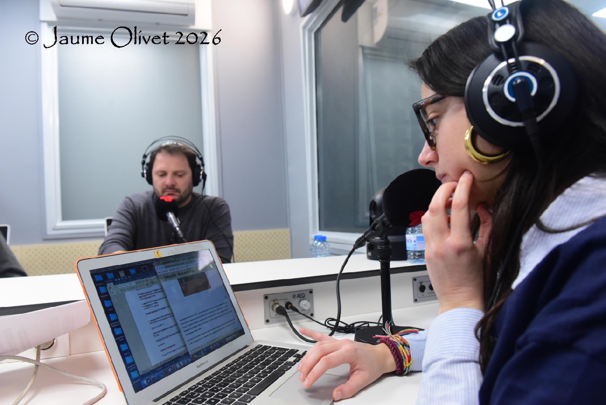 � Jaume Olivet 2026