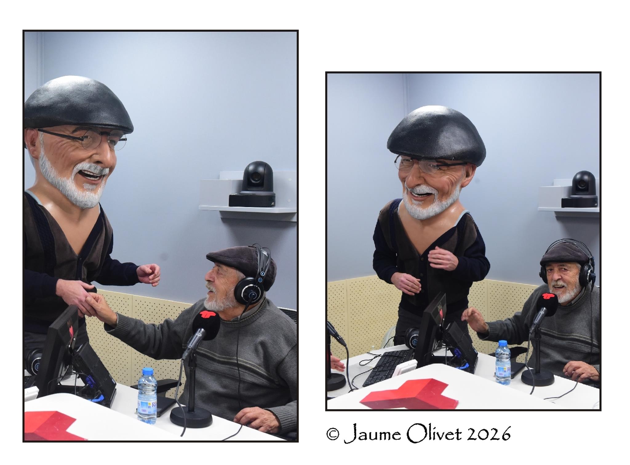 � Jaume Olivet 2026