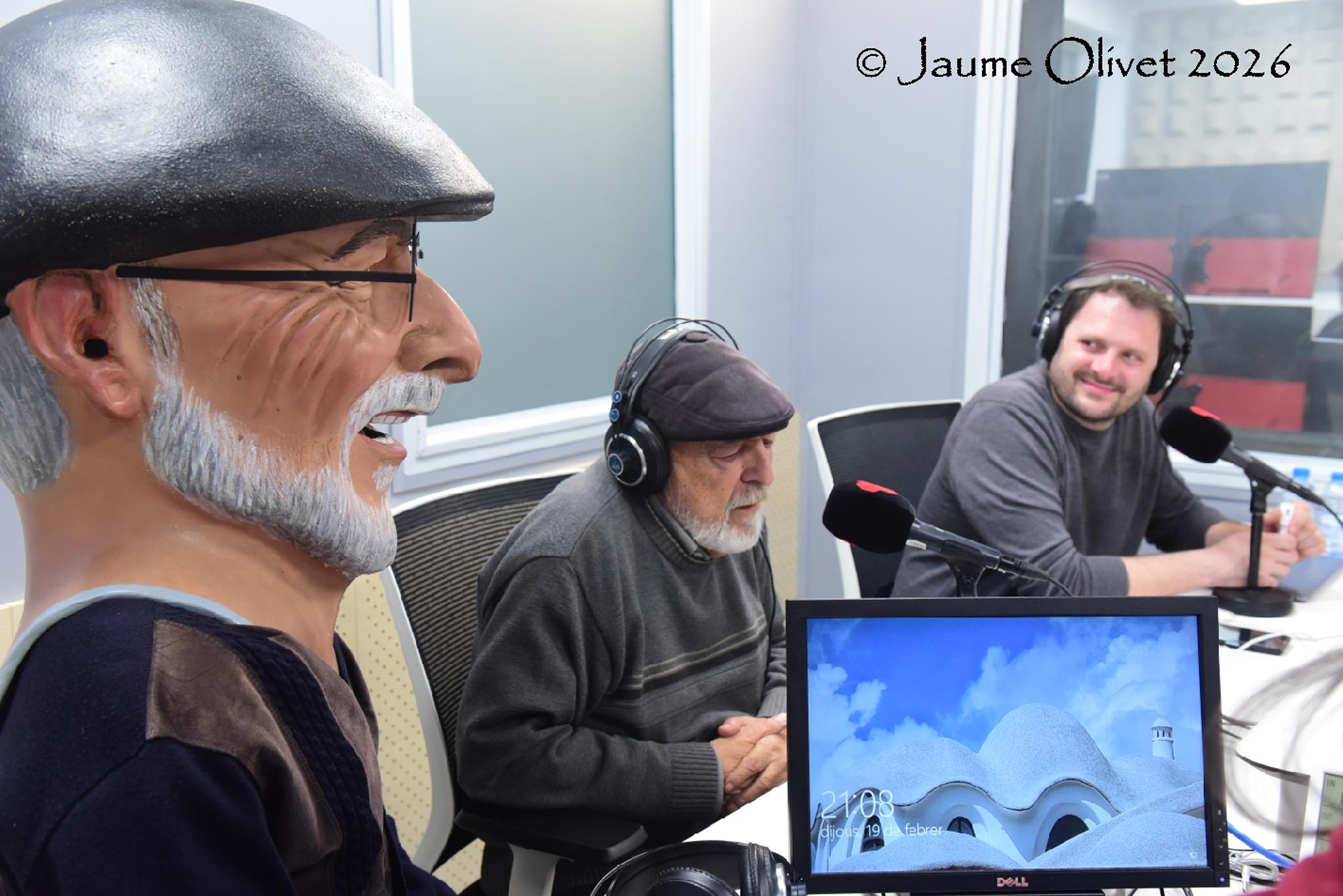 � Jaume Olivet 2026