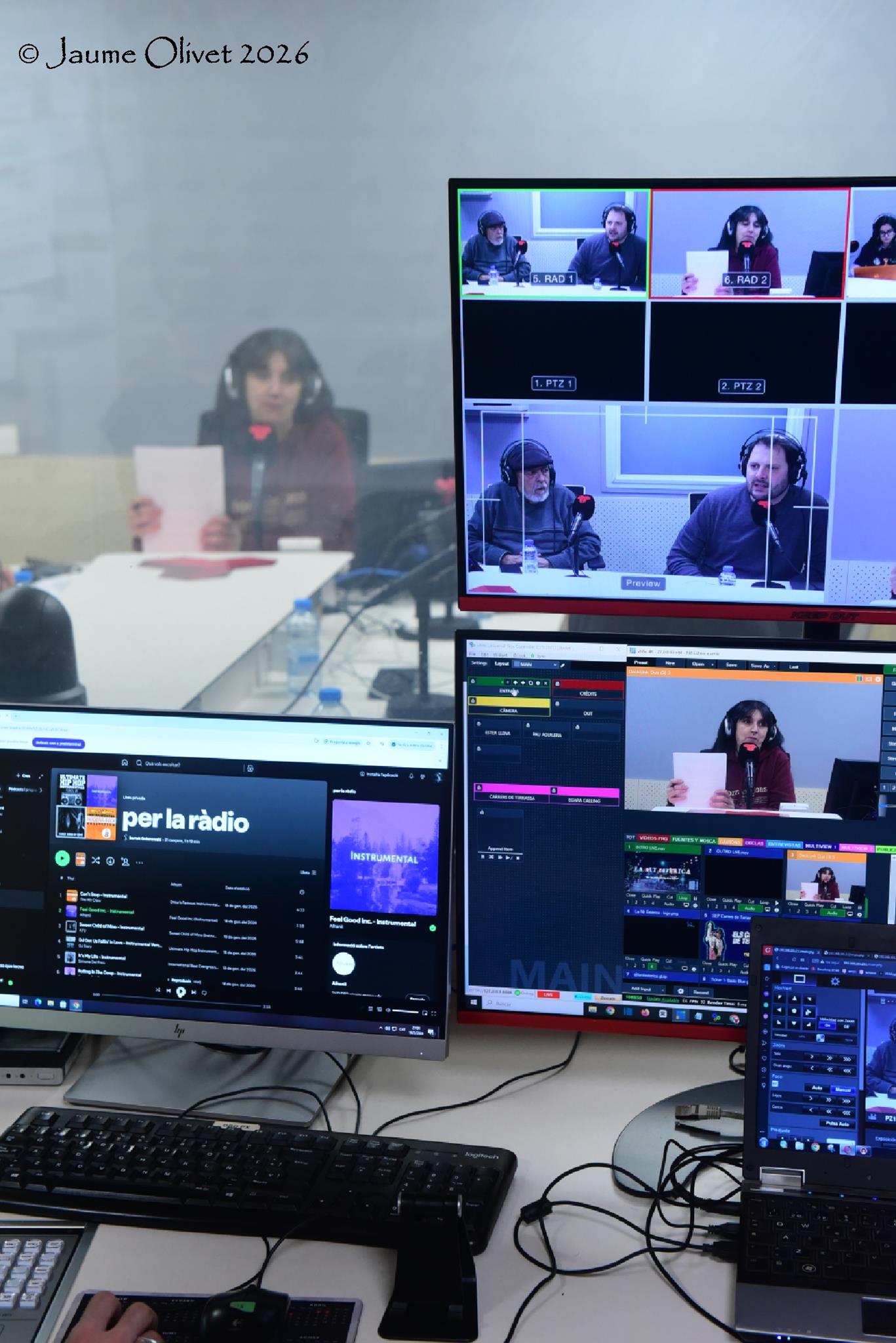 � Jaume Olivet 2026