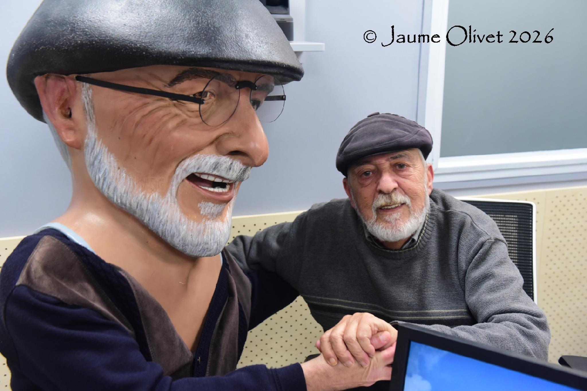 � Jaume Olivet 2026