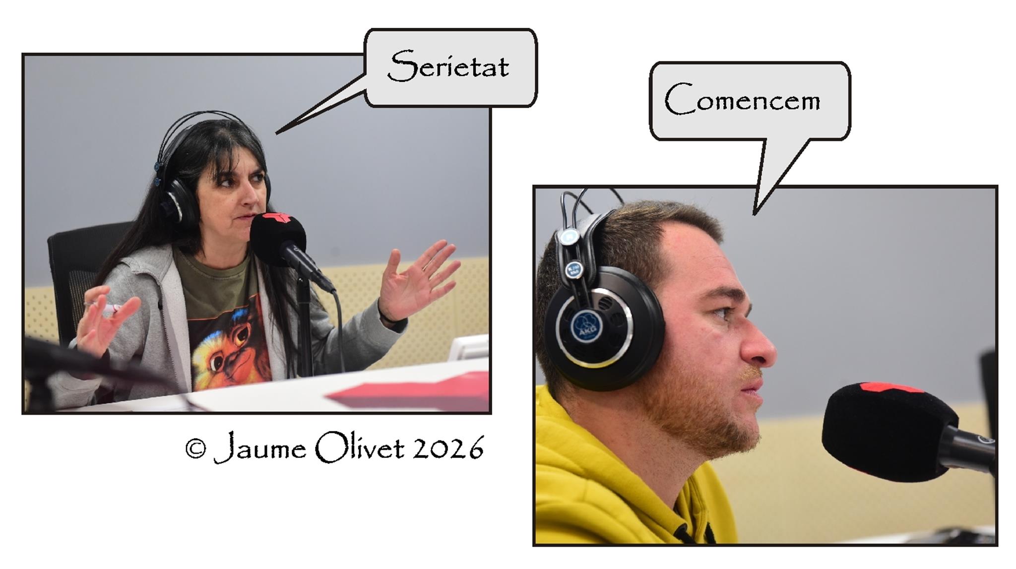 � Jaume Olivet 2026