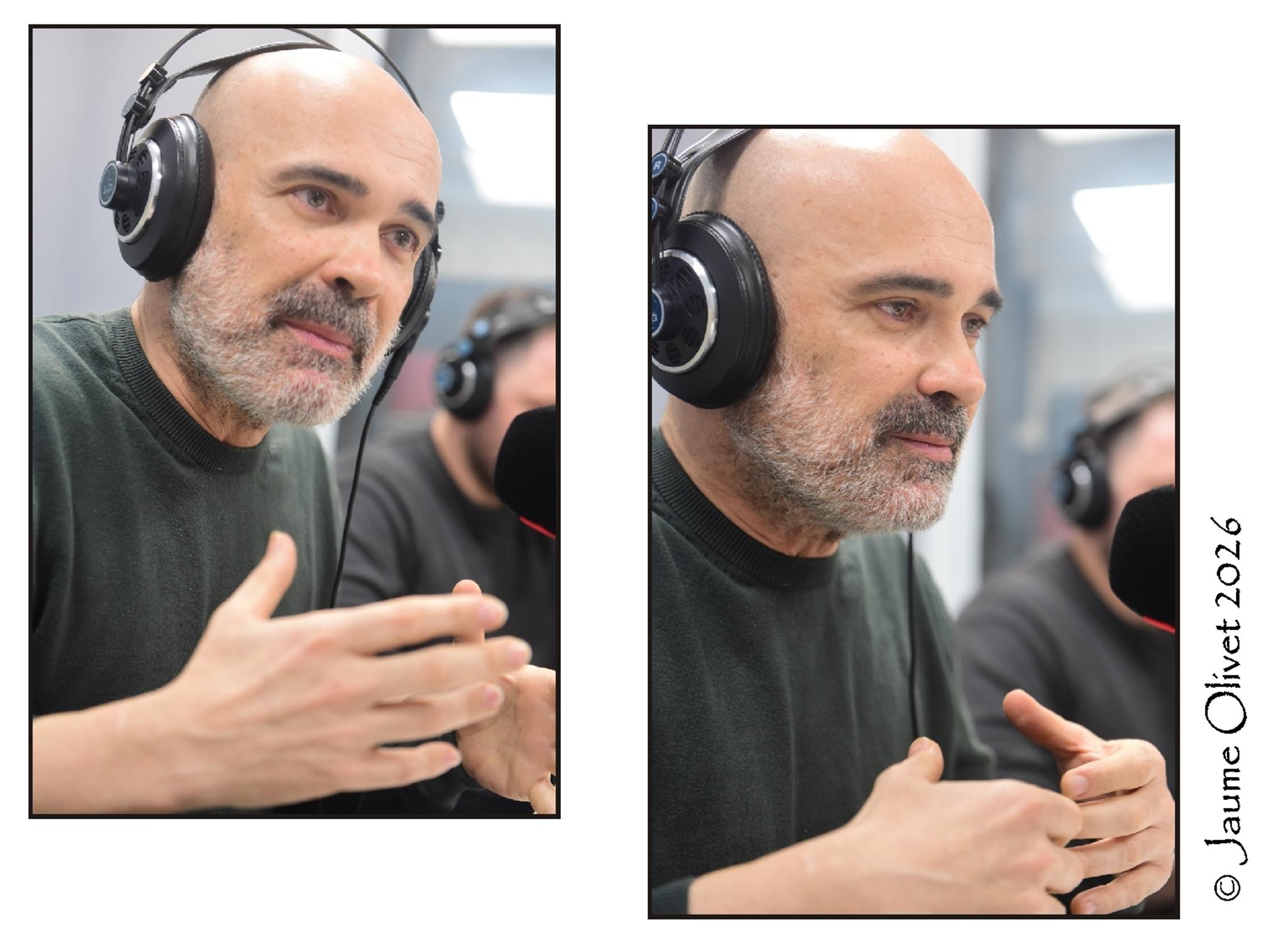 � Jaume Olivet 2026