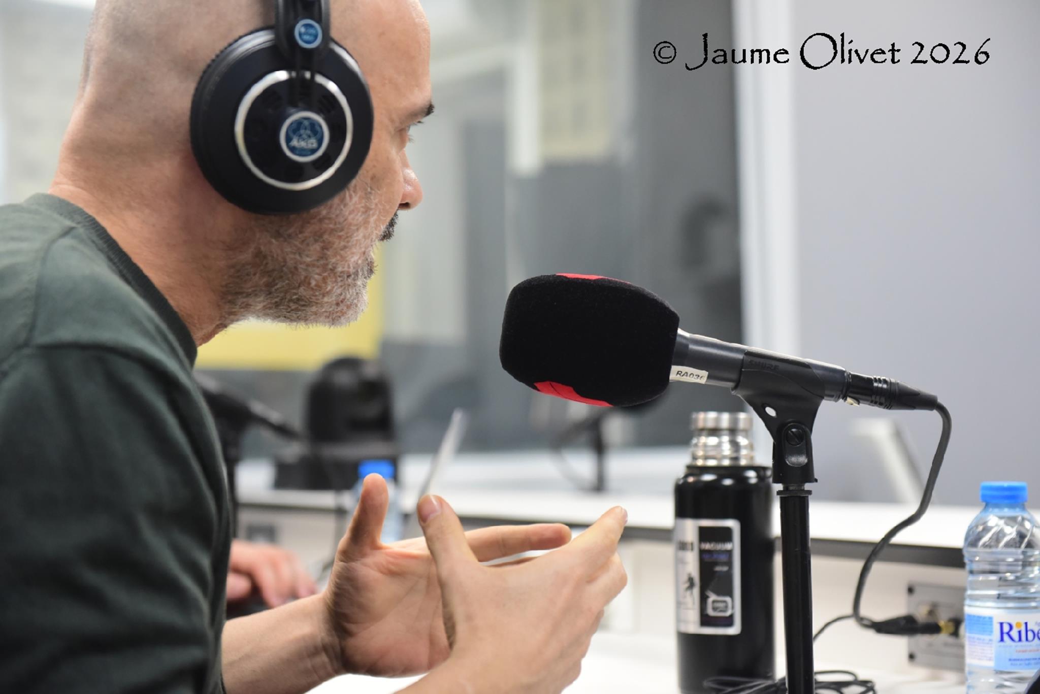 � Jaume Olivet 2026