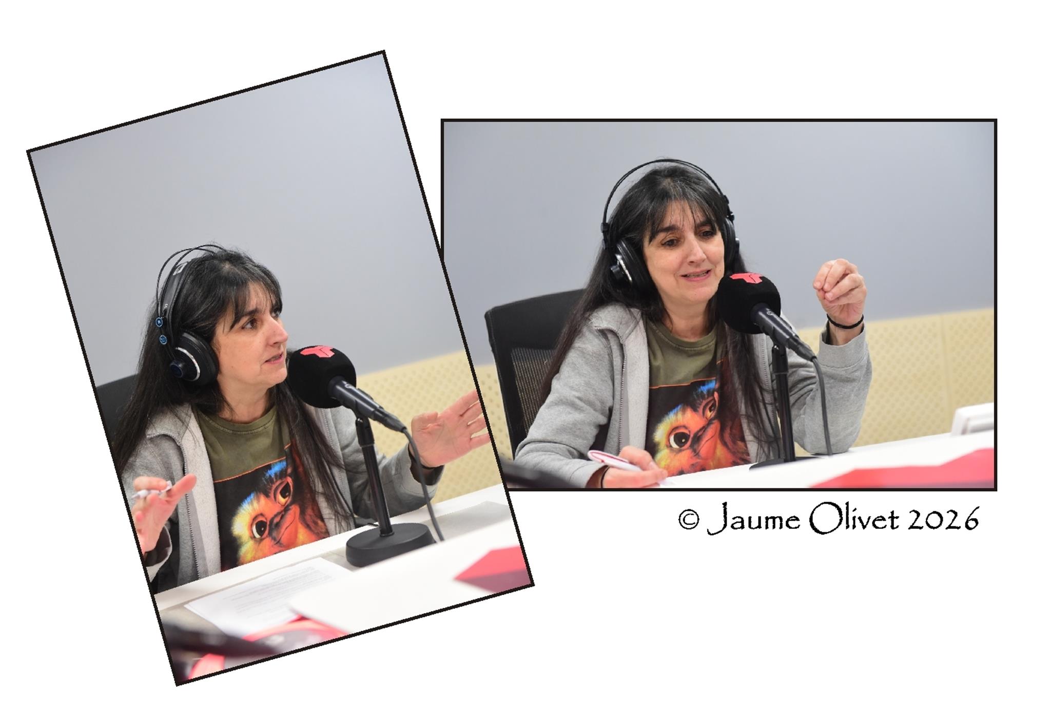 � Jaume Olivet 2026