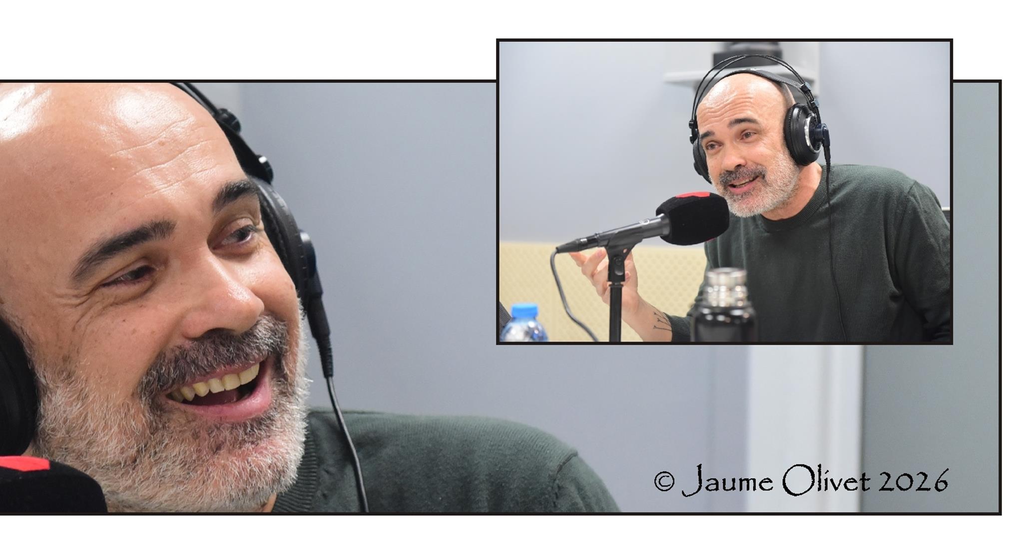 � Jaume Olivet 2026