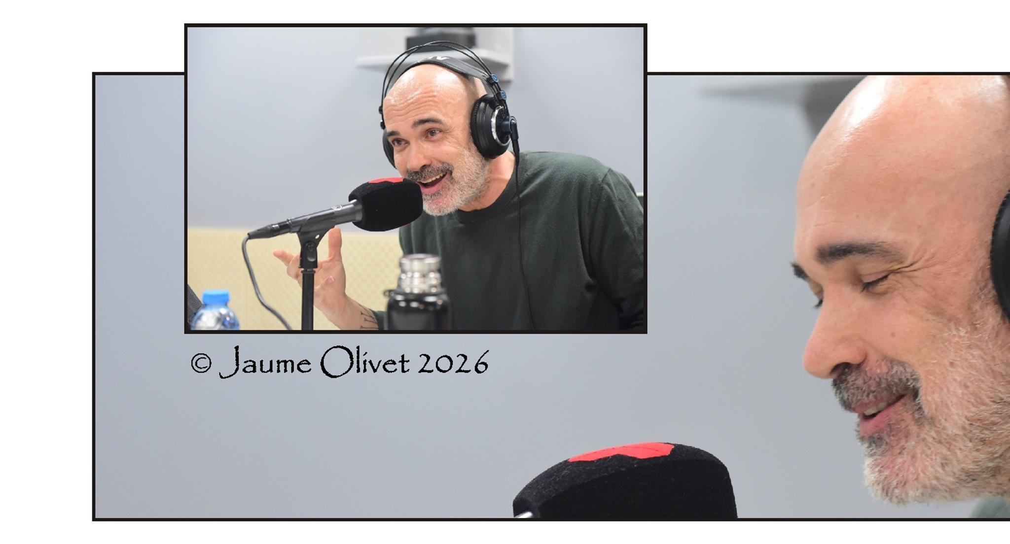 � Jaume Olivet 2026