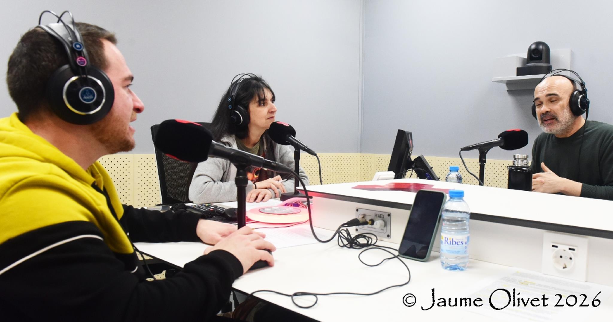 � Jaume Olivet 2026