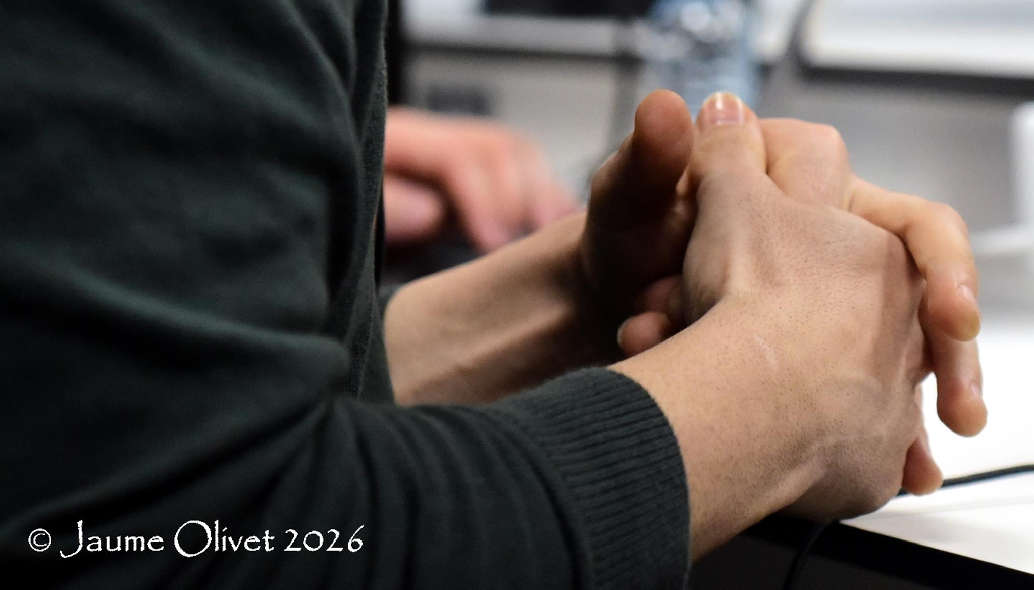 � Jaume Olivet 2026