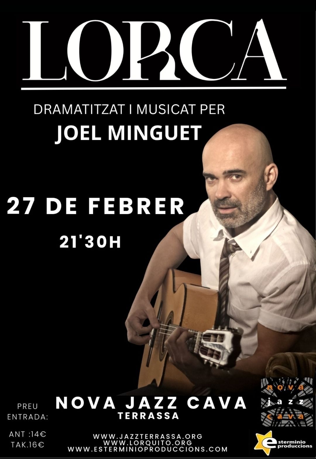 � Jaume Olivet 2026