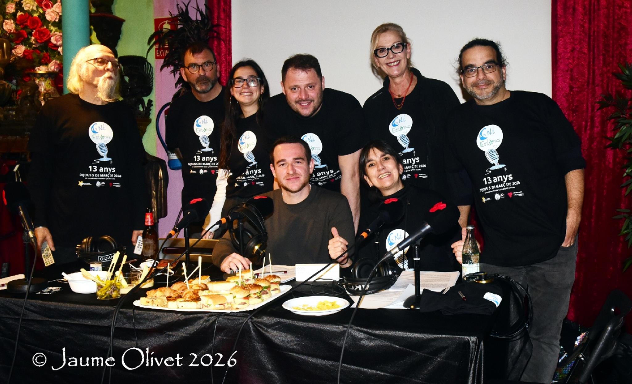 � Jaume Olivet 2026