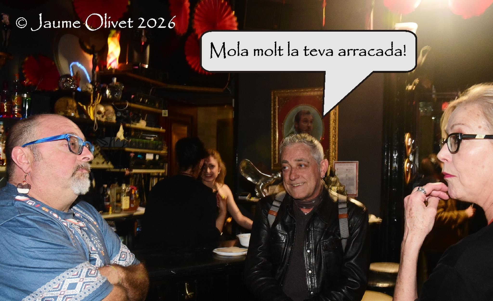 � Jaume Olivet 2026