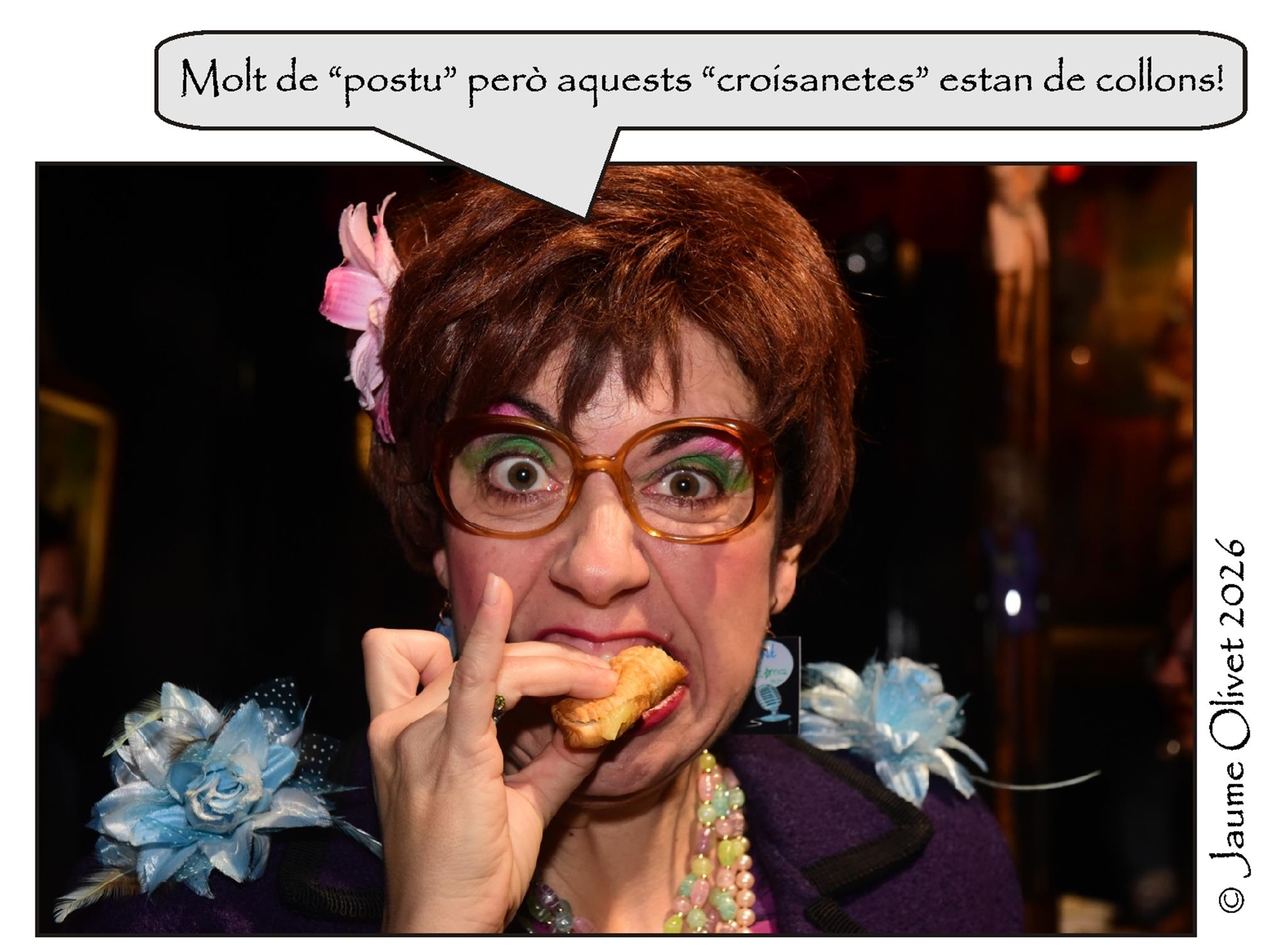 � Jaume Olivet 2026