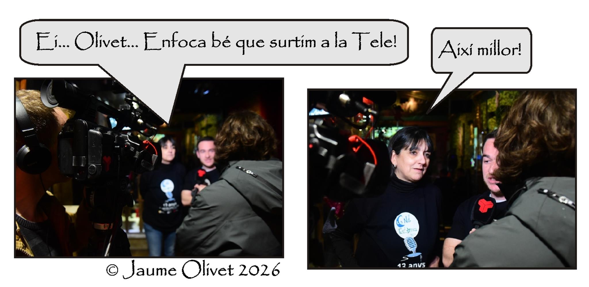 � Jaume Olivet 2026
