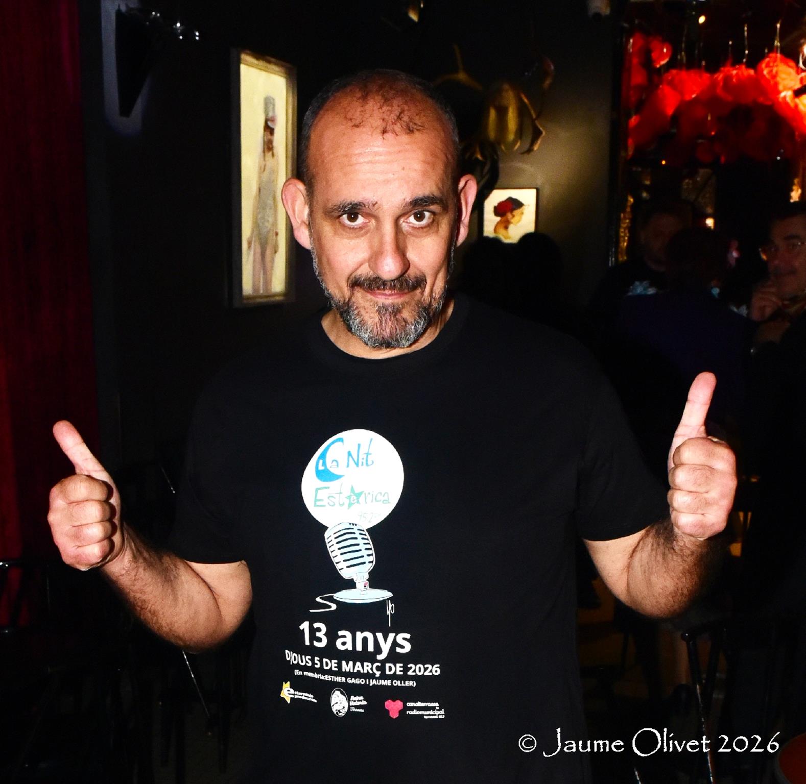 � Jaume Olivet 2026