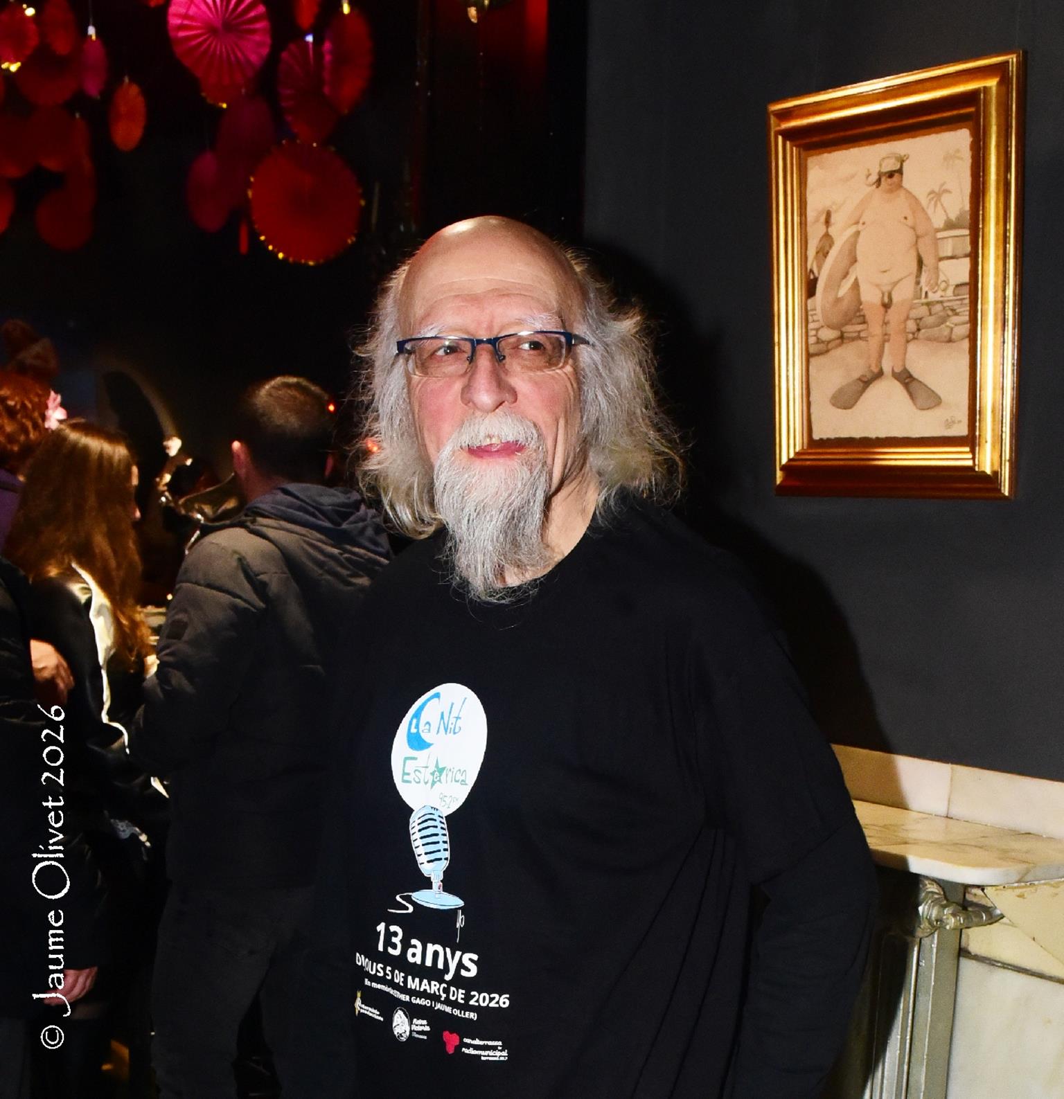 � Jaume Olivet 2026