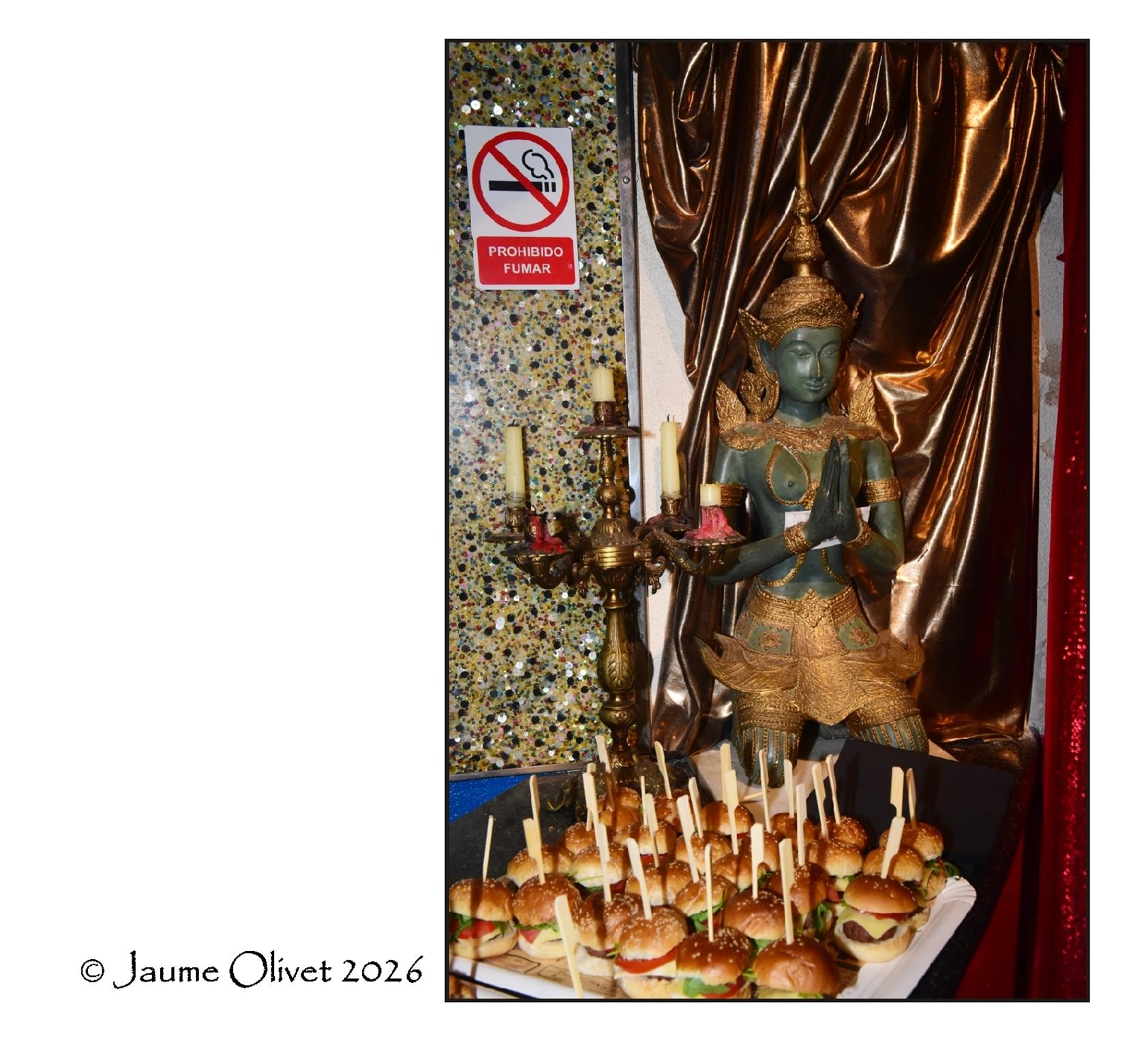 � Jaume Olivet 2026