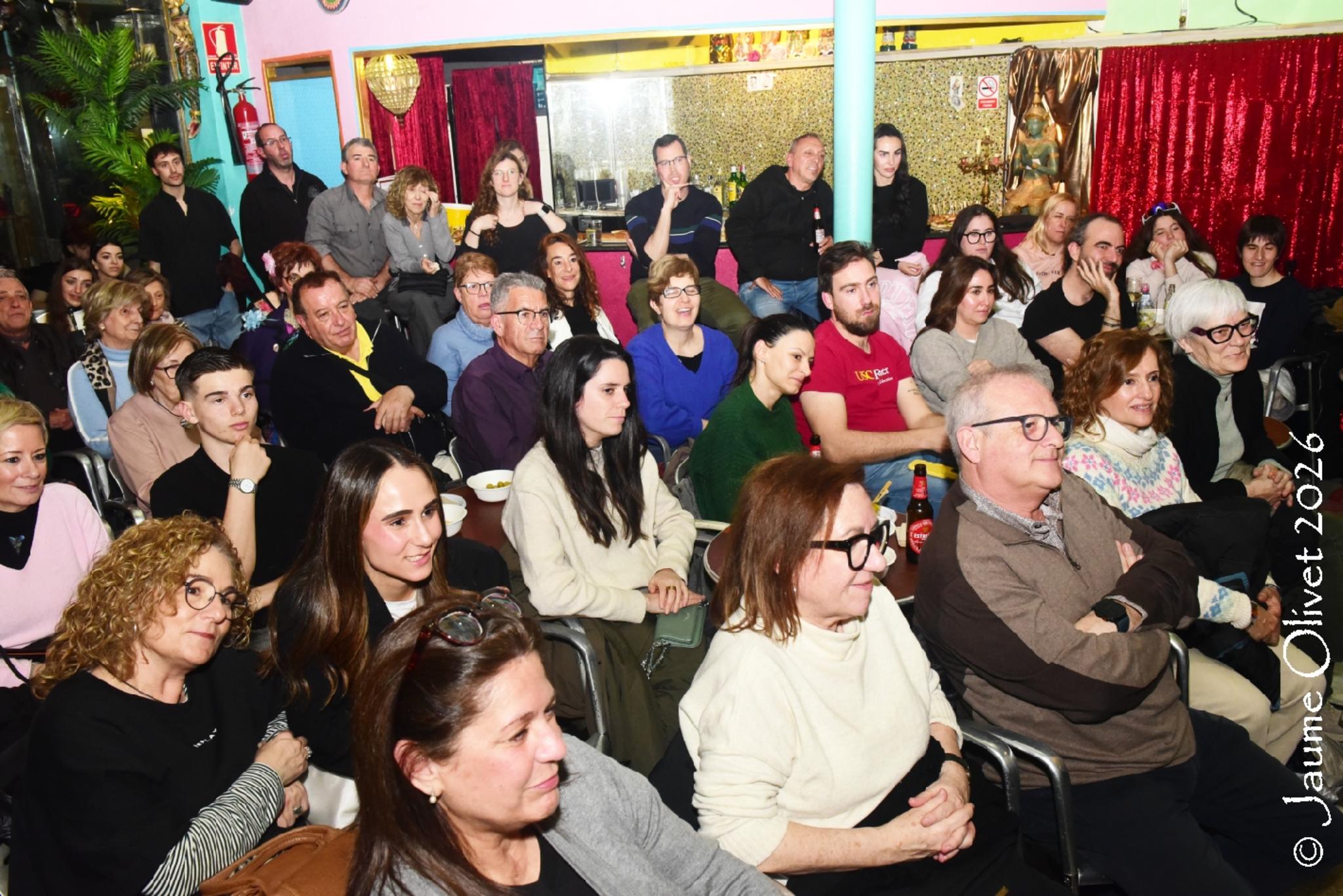 � Jaume Olivet 2026