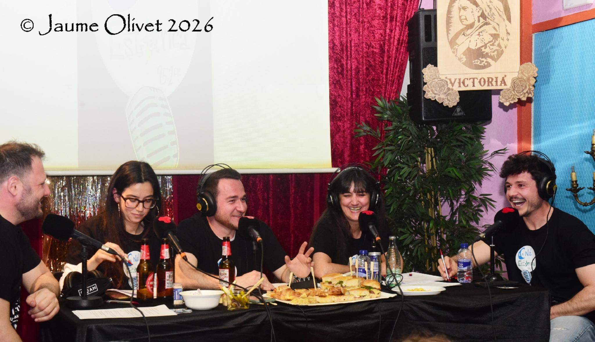 � Jaume Olivet 2026