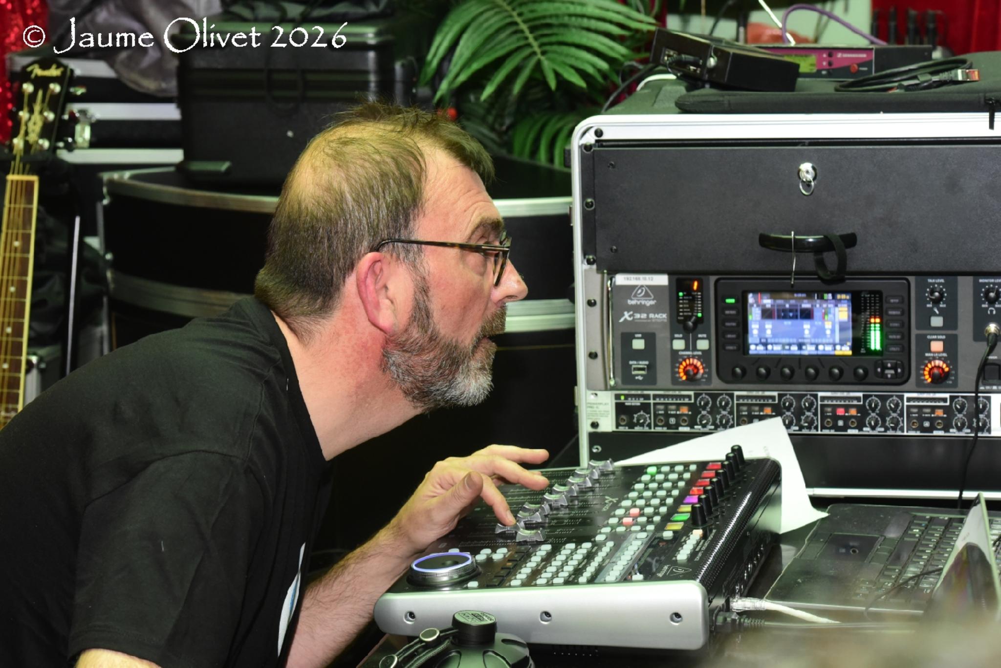 � Jaume Olivet 2026