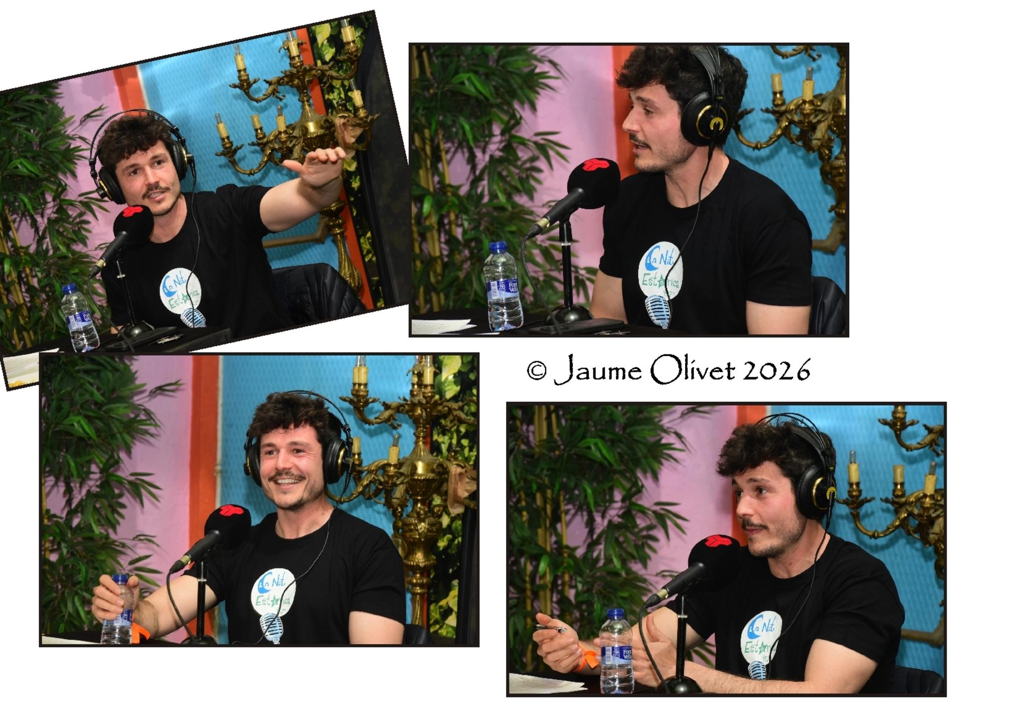 � Jaume Olivet 2026