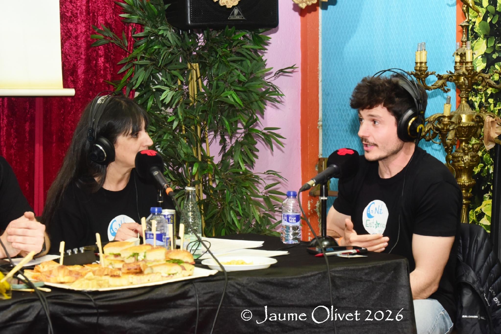 � Jaume Olivet 2026