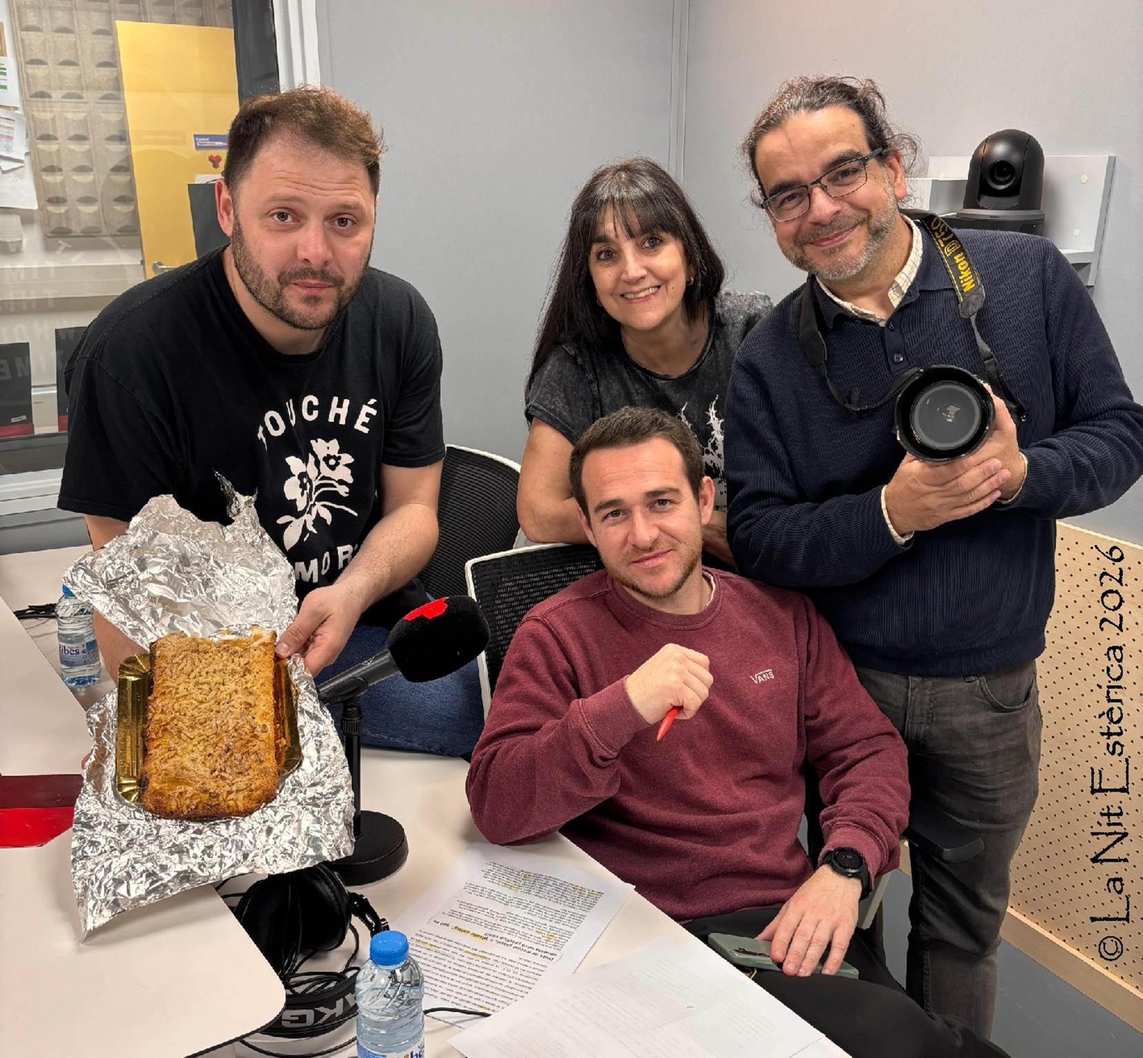 � Jaume Olivet 2026