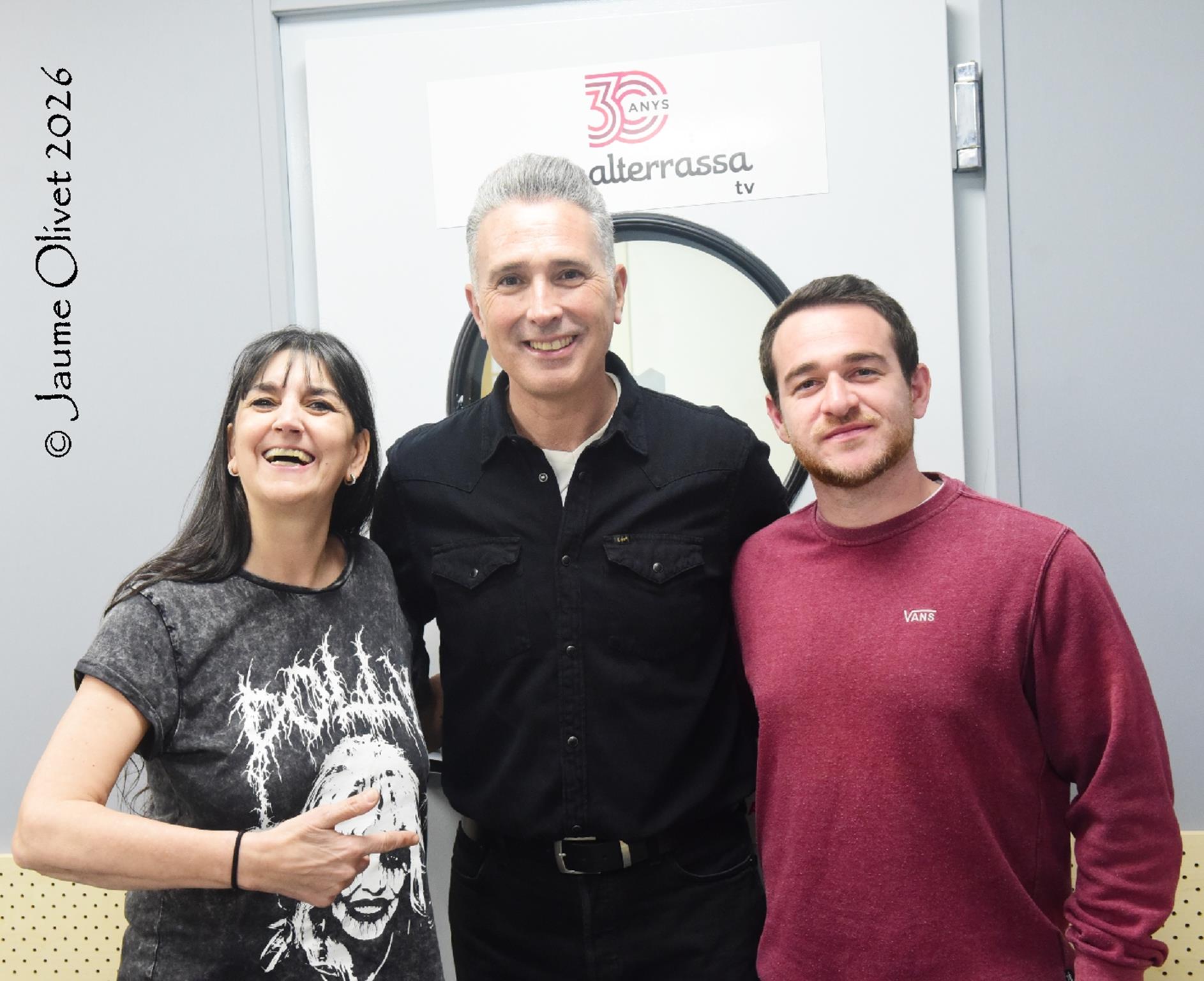 � Jaume Olivet 2026