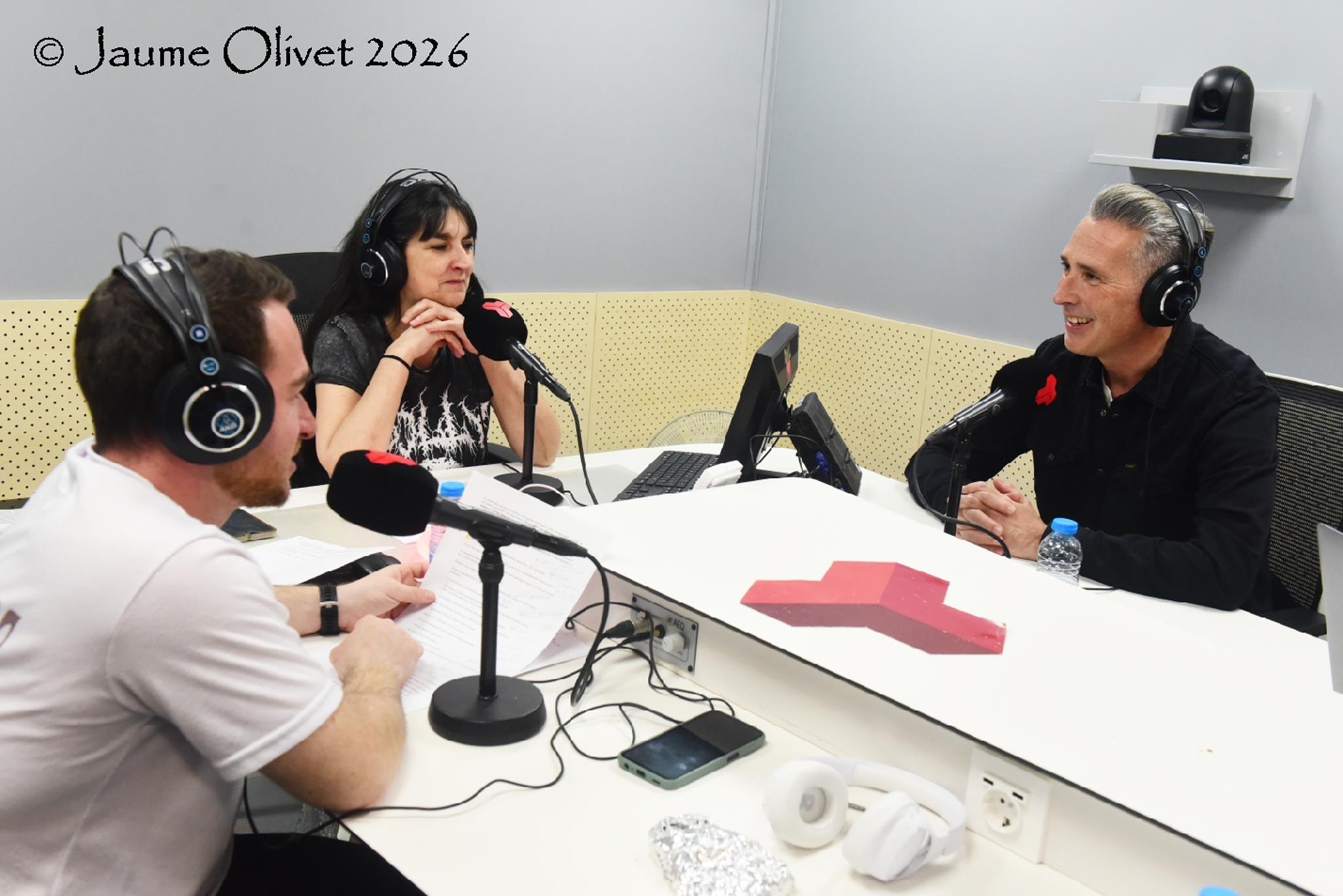 � Jaume Olivet 2026