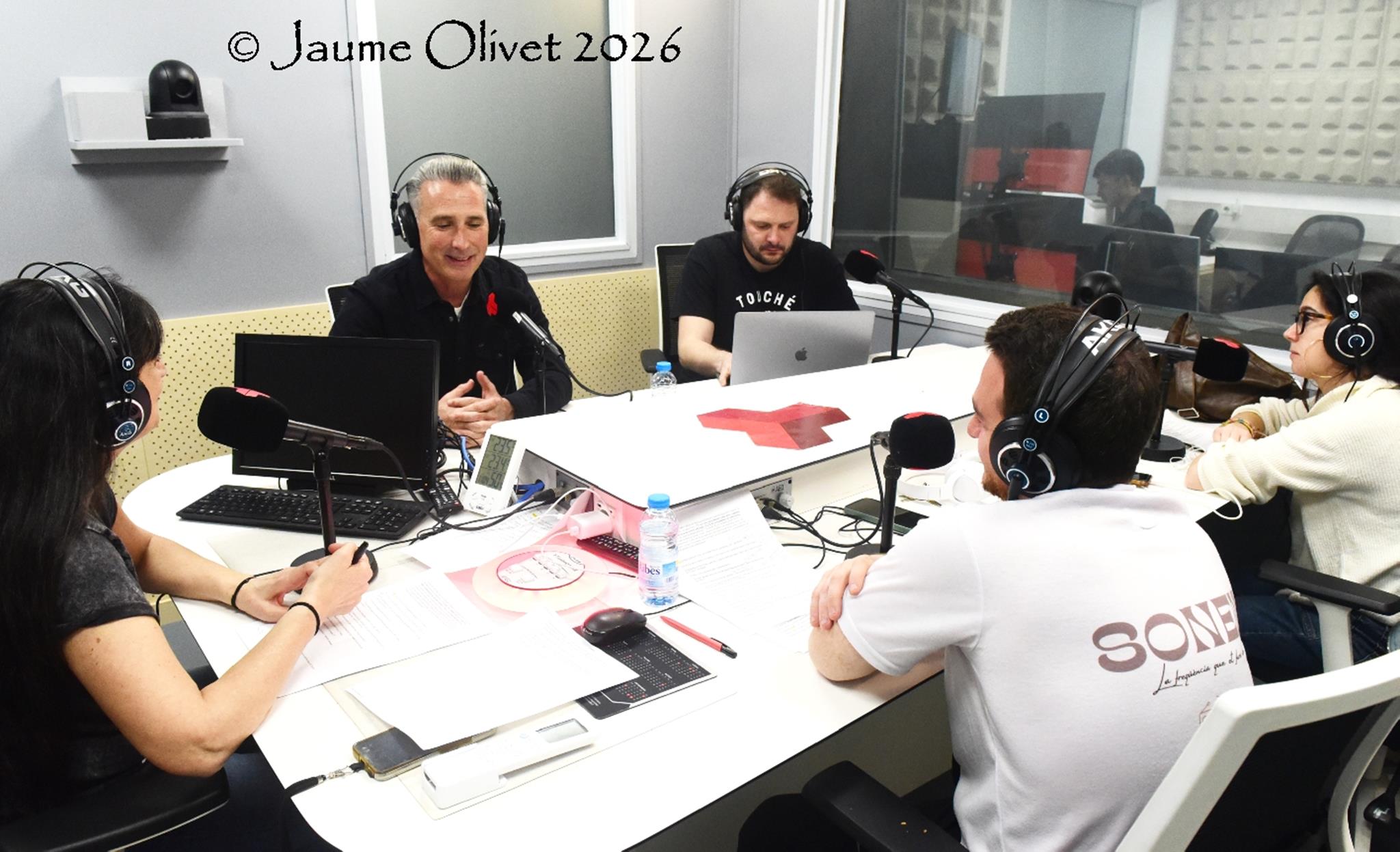 � Jaume Olivet 2026