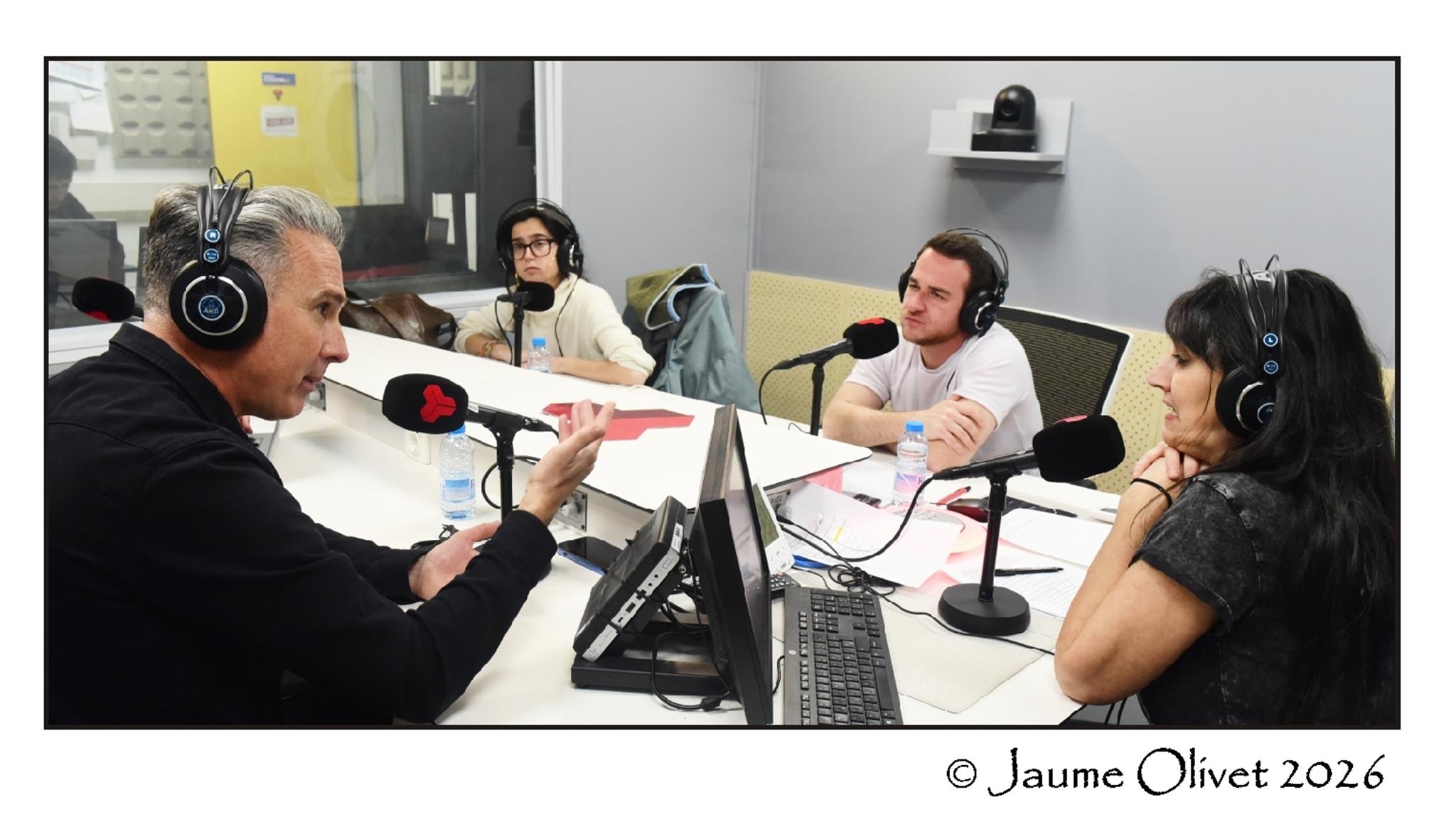 � Jaume Olivet 2026