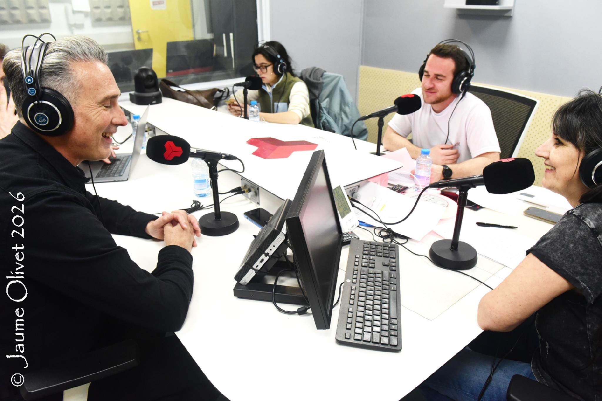 � Jaume Olivet 2026