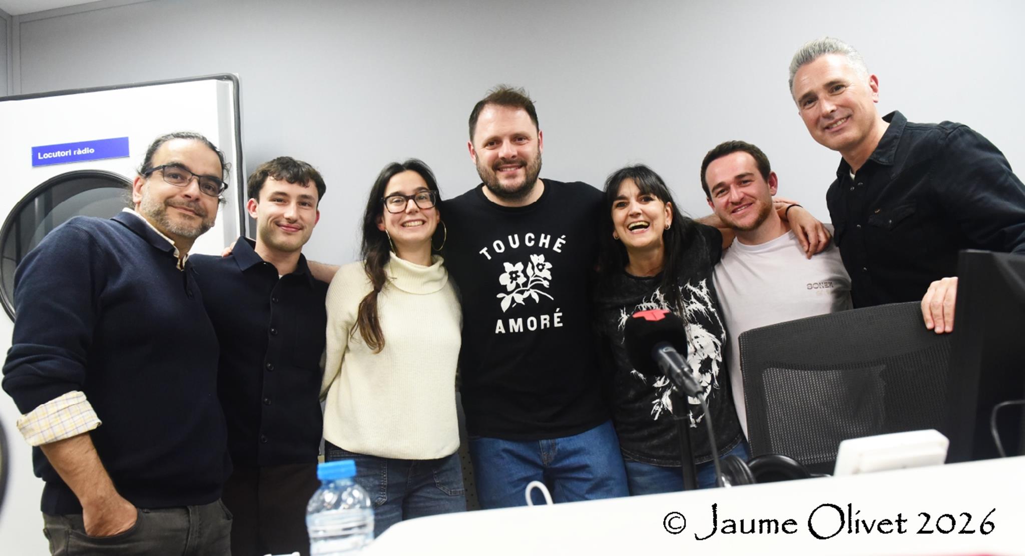 � Jaume Olivet 2026