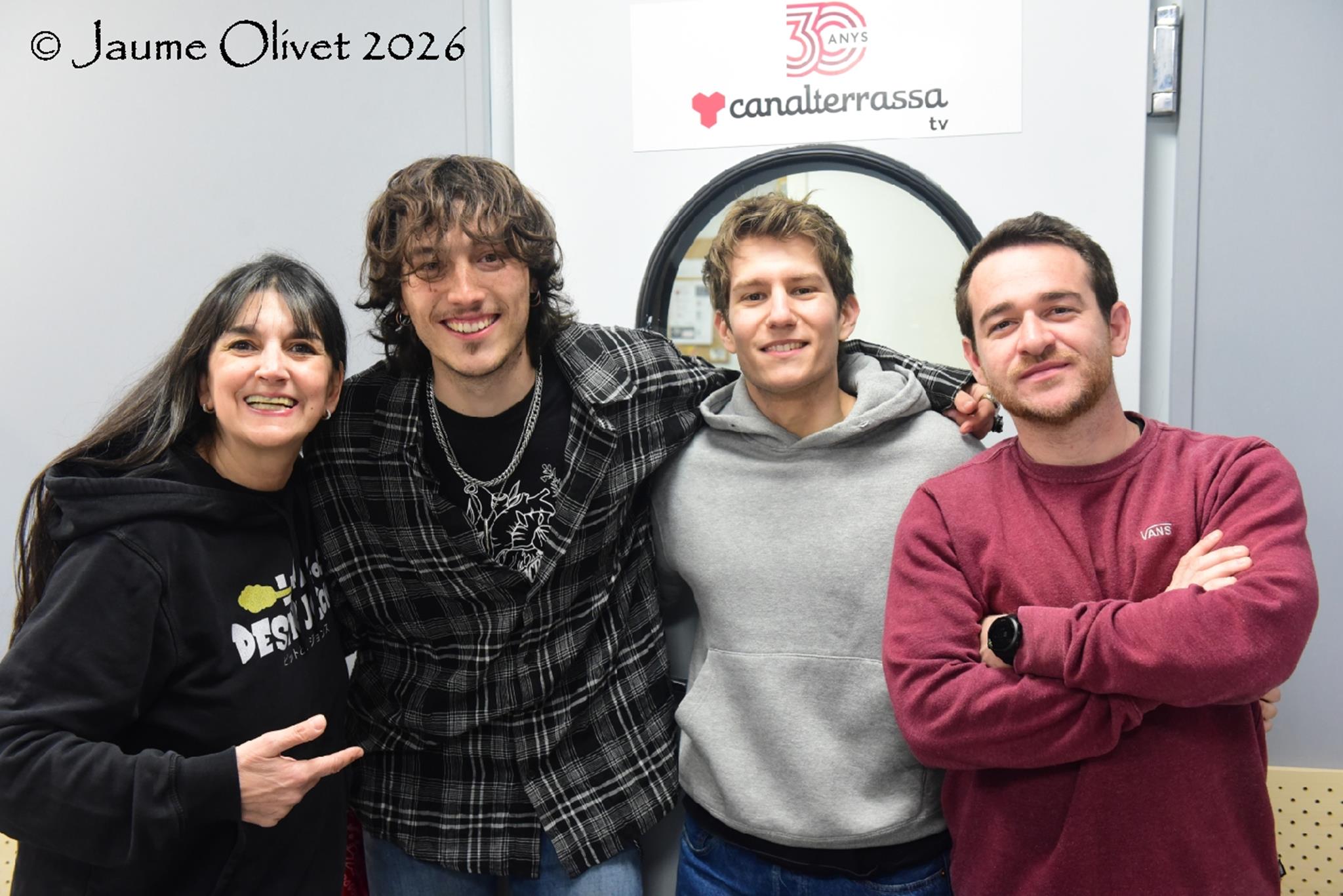 � Jaume Olivet 2026